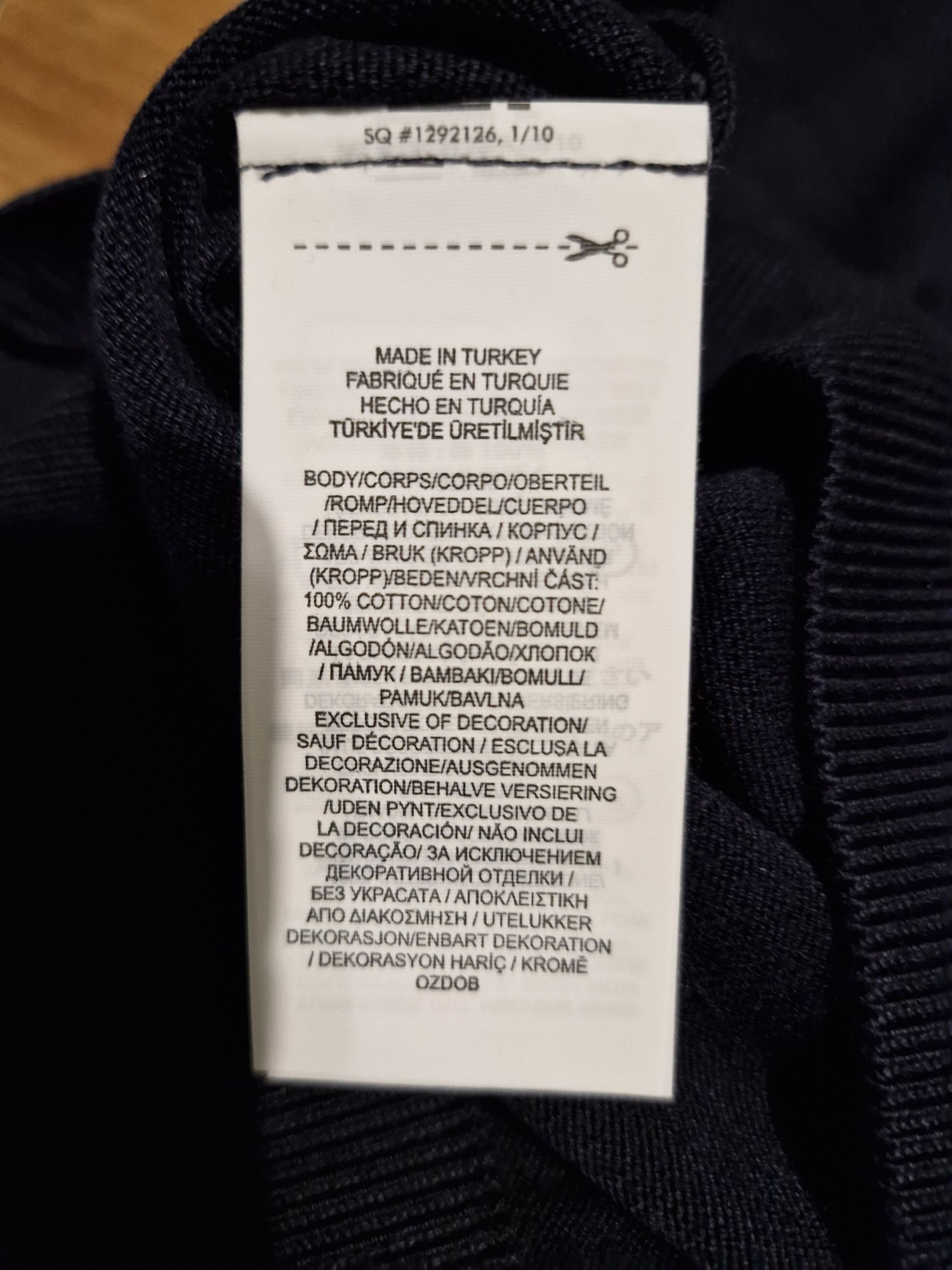 RALPH LAUREN TRIKO KAZAK👌 (small/xs) — görsel 6/7