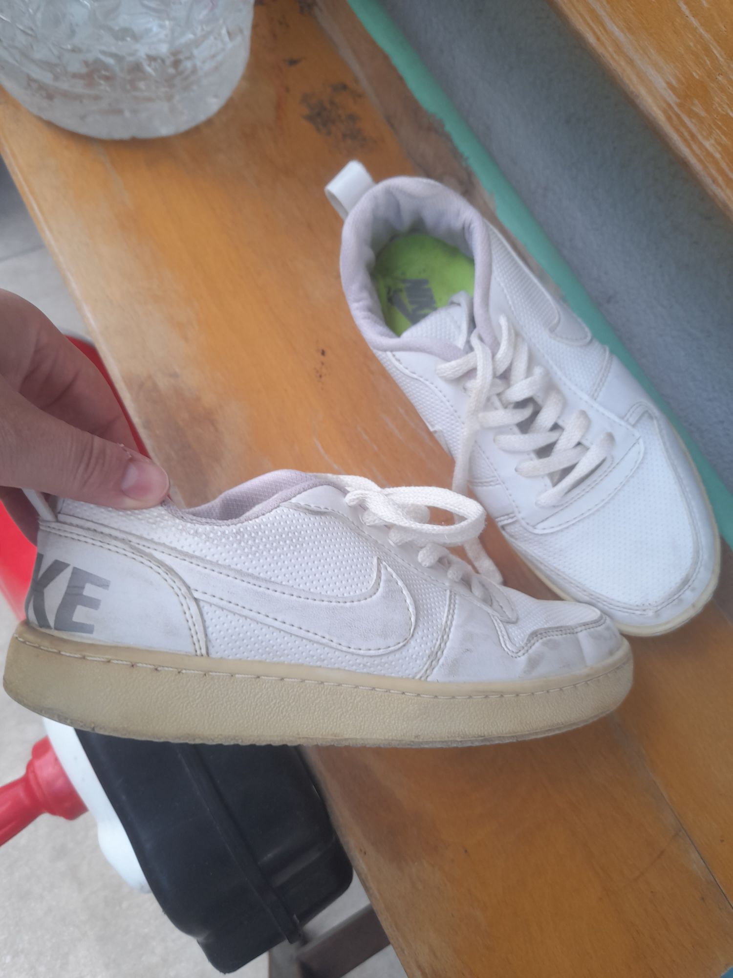 36 nike spor ayakkabı — görsel 2/3
