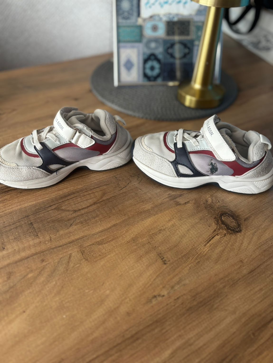 U.S. Polo Assn. Erkek çocukSpor Ayakkabı — görsel 3/6