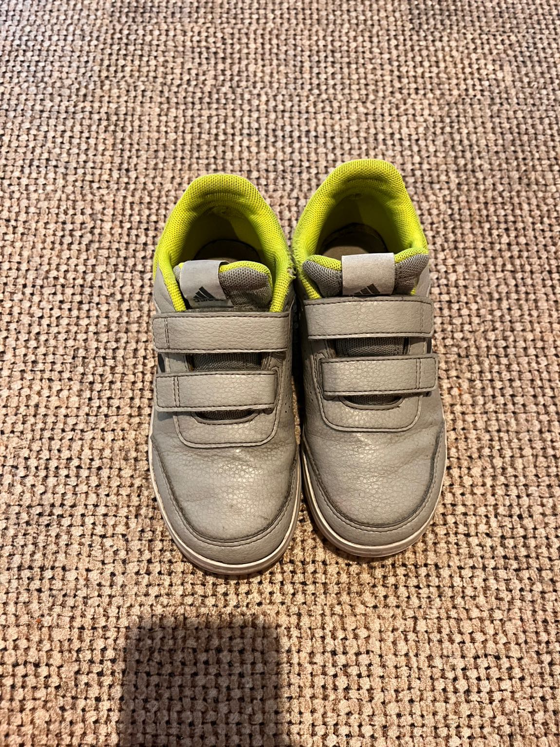 Adidas Tensaur Çocuk Spor Ayakkabı — görsel 2/8