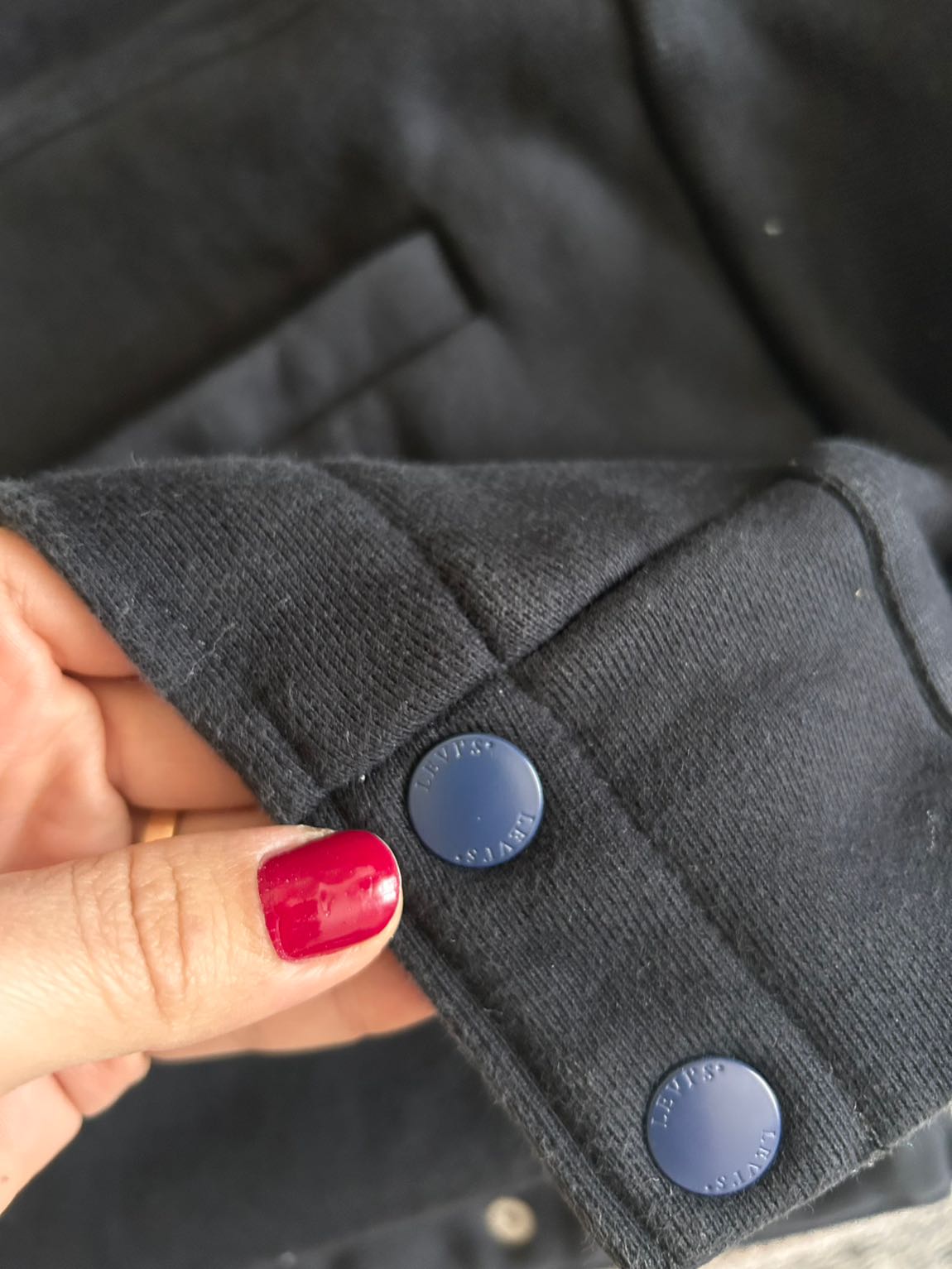 Levis Spor Ceket — görsel 2/8