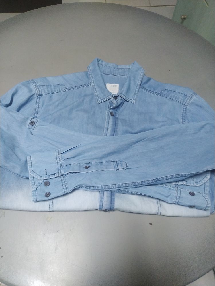 DE FACTO JEANS GÖMLEK — görsel 4/4