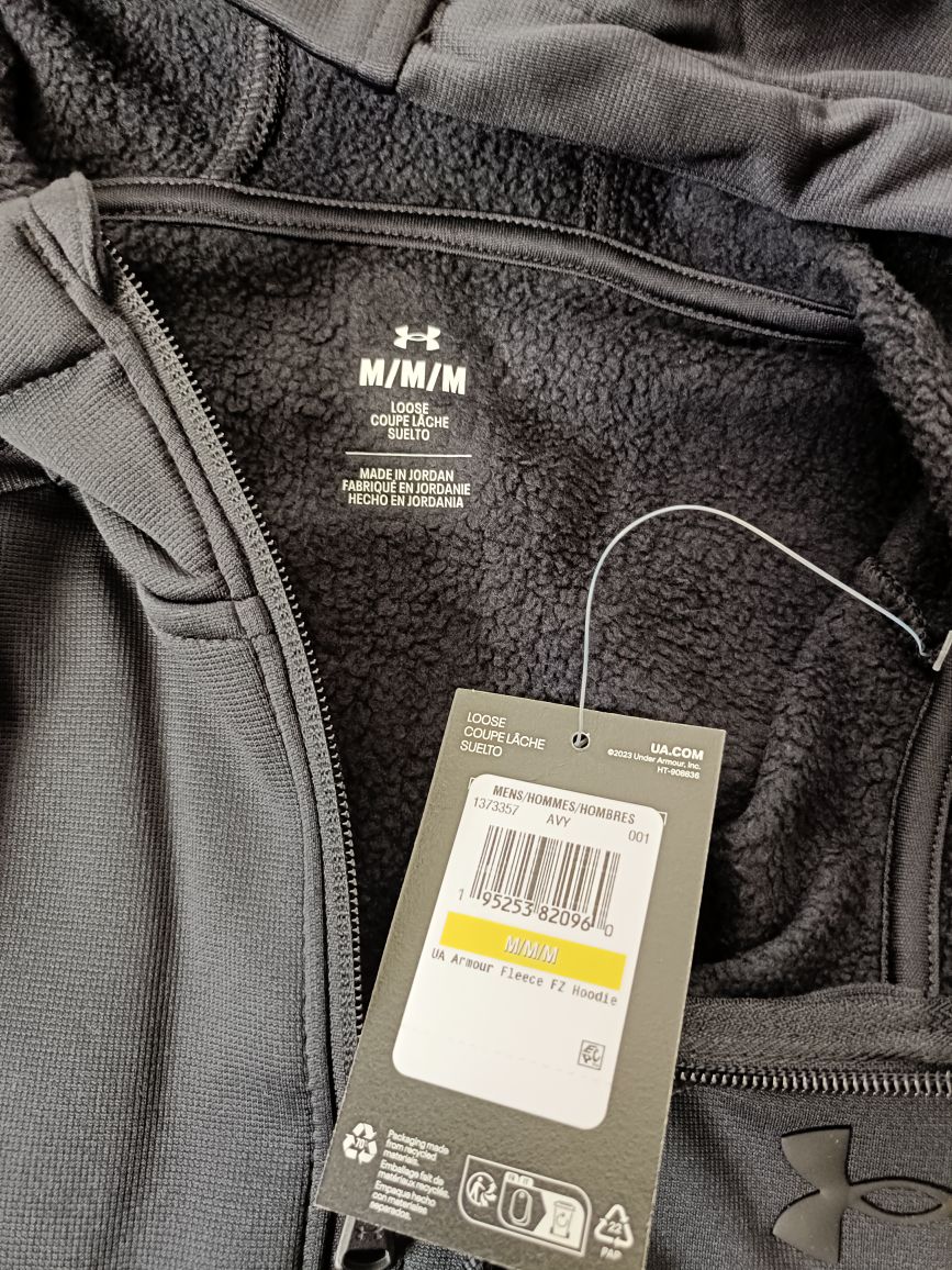 Under Armour Hoodie — görsel 5/8