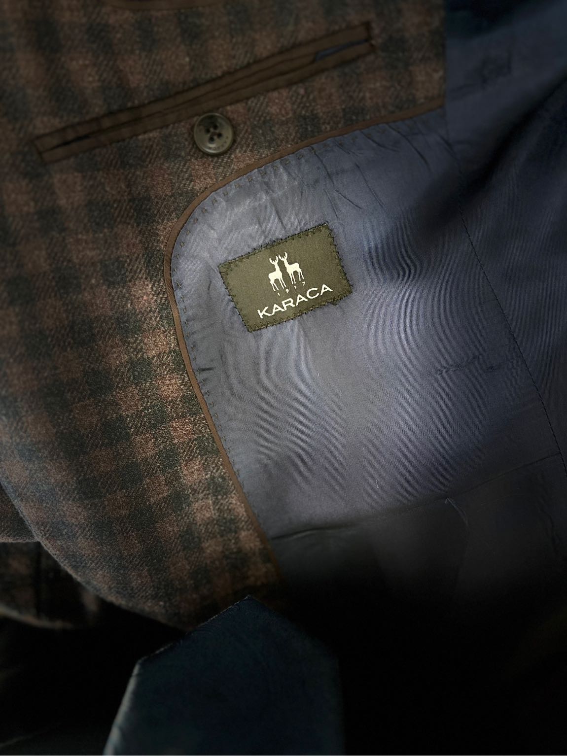 Karaca Blazer Ceket — görsel 7/8