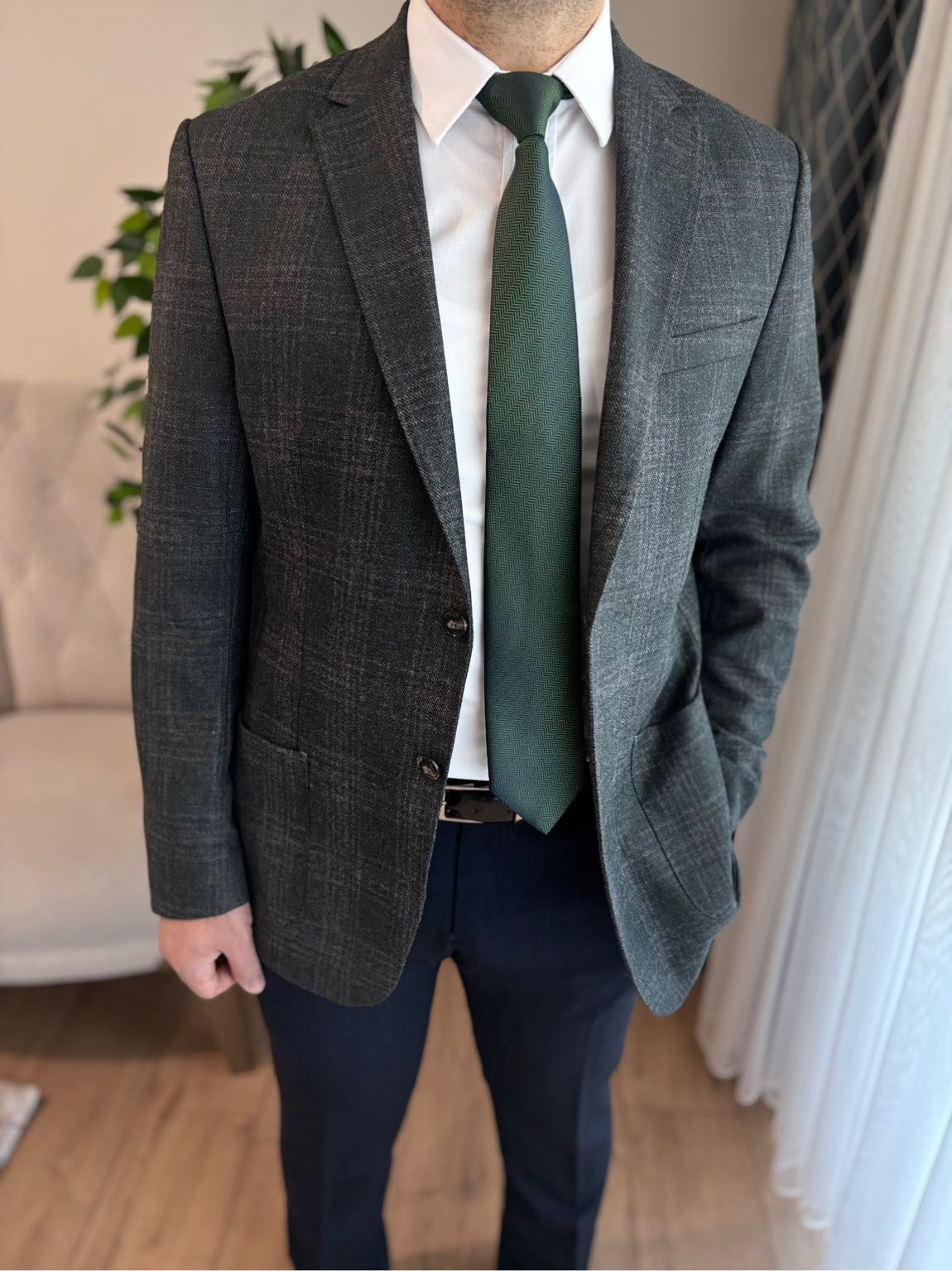 Dufy Blazer Ceket — görsel 3/6