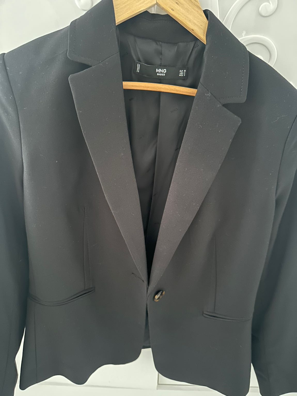Mango ceket — görsel 4/5