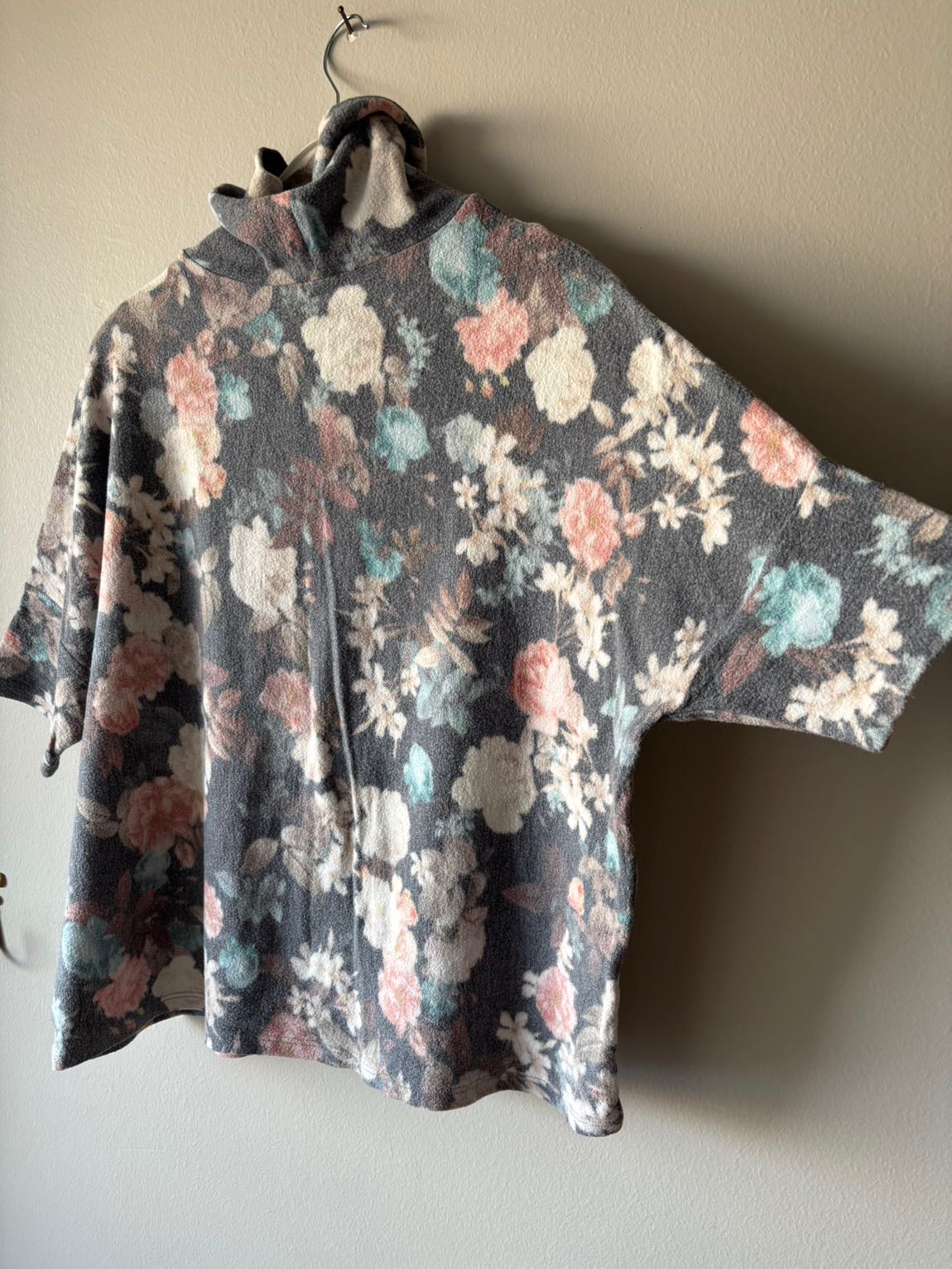 Mango dokuma bluz — görsel 2/5