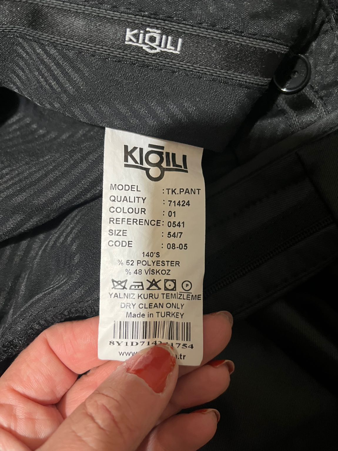@kiğılı — görsel 4/6