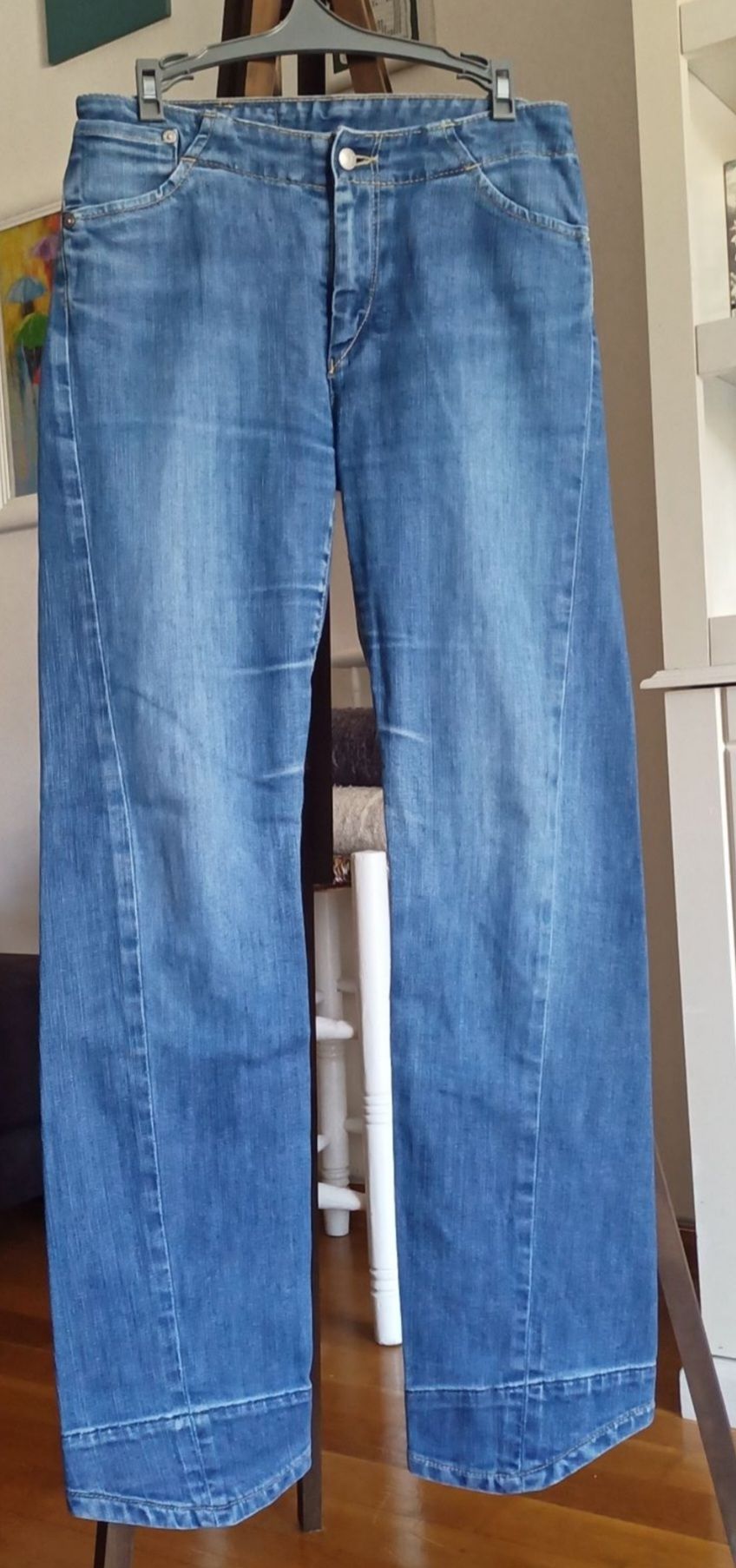 Levis engineered jean pantolon — görsel 2/6