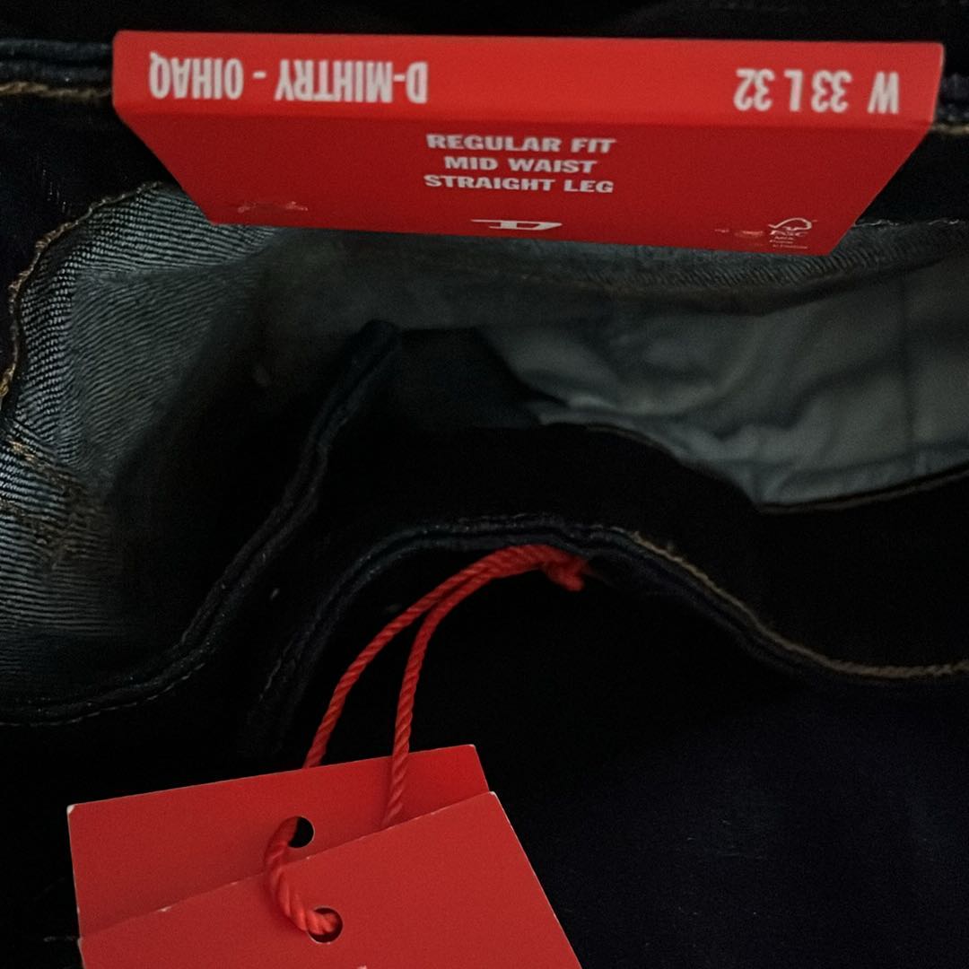 Diesel Erkek Jean Pantolon — görsel 5/7