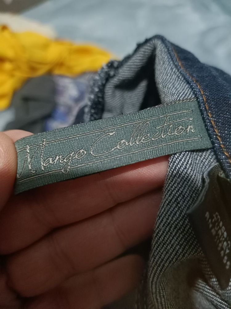 MANGO KOT ELBİSE — görsel 6/7