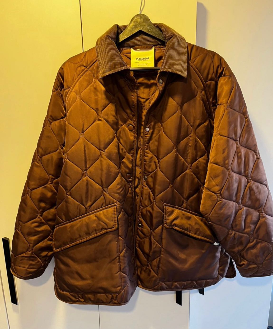 Pull&bear capitone mont — görsel 4/5