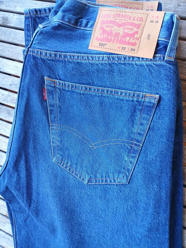 orijinal Levis likrasiz 3230 — görsel 2/10