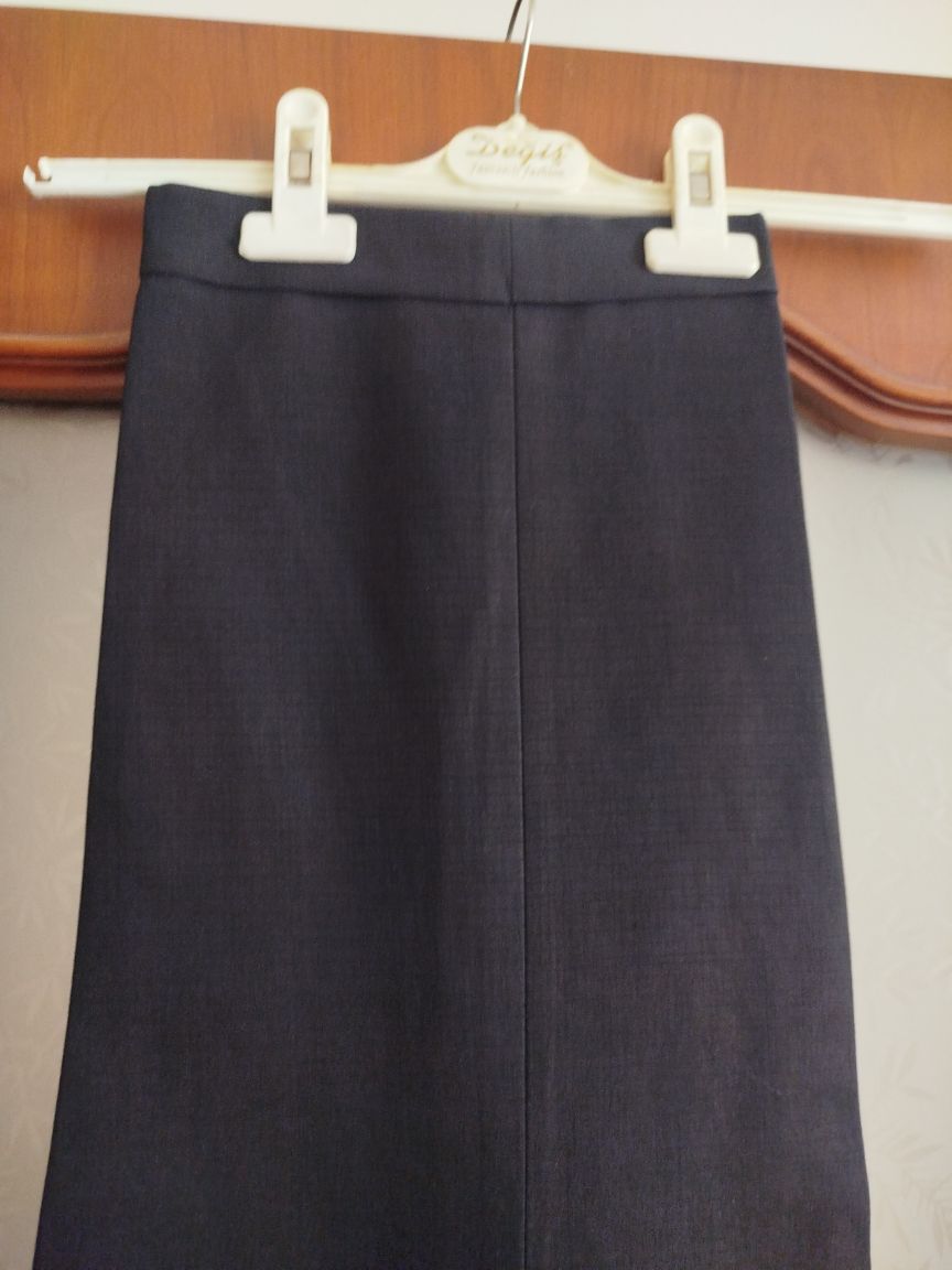 Lacivert Klasik Pantolon — görsel 4/4