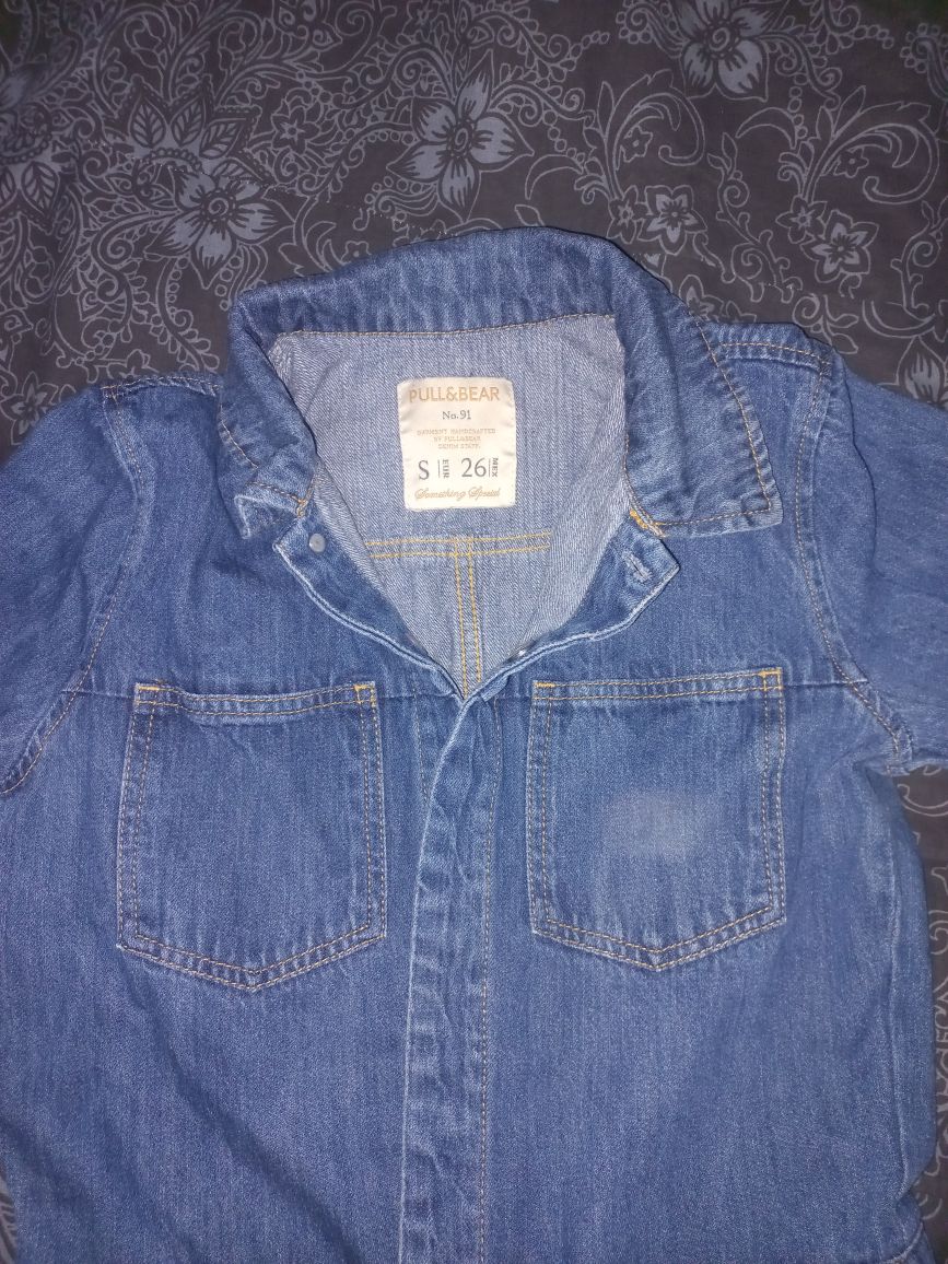 pull and bear jean tulum — görsel 5/8