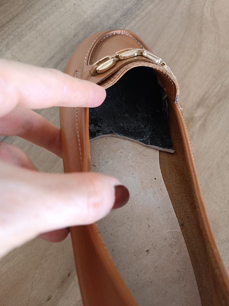 Tergan hakiki deri babet — görsel 5/8
