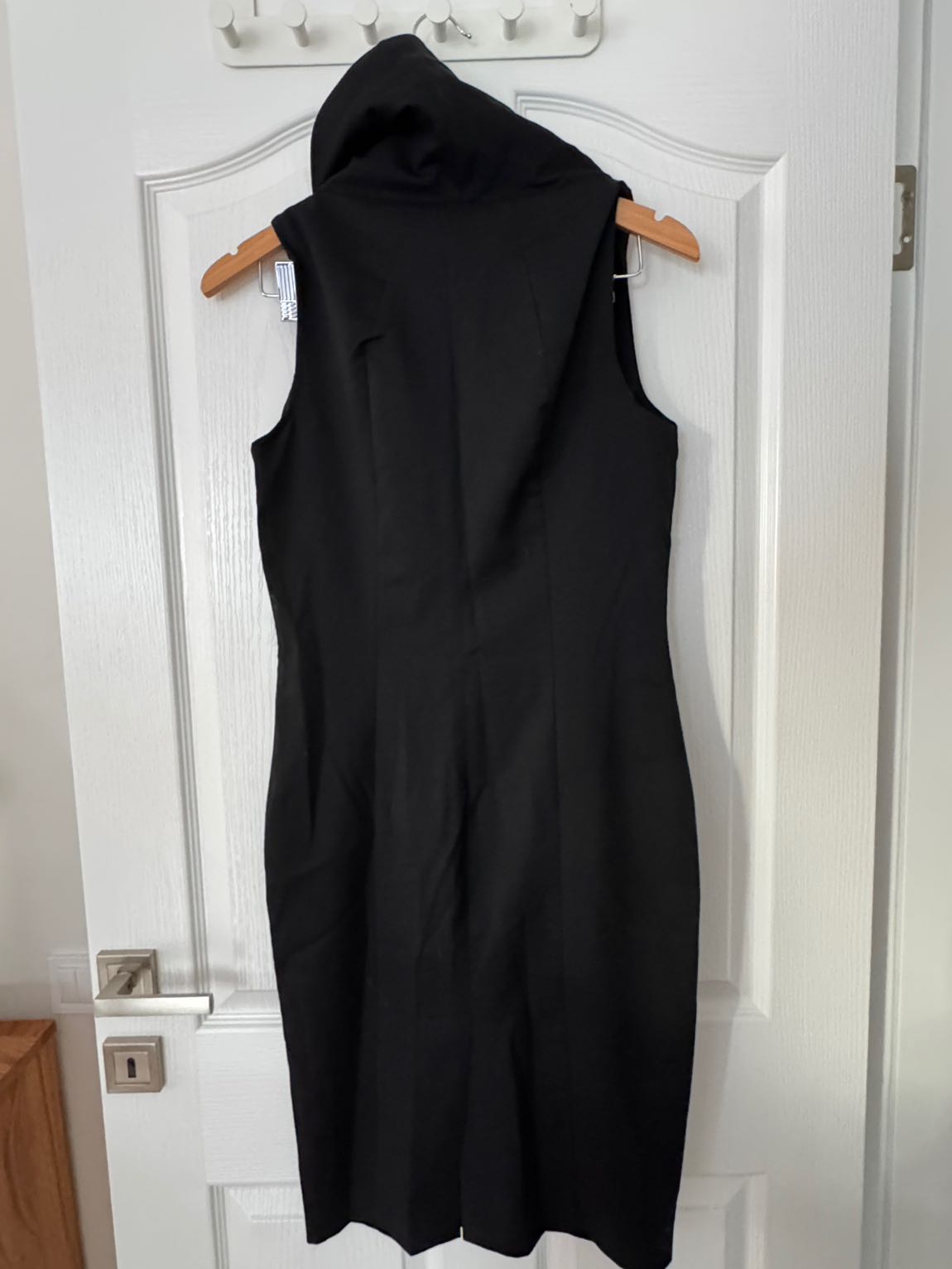 Zara Kalem Midi Elbise — görsel 4/6