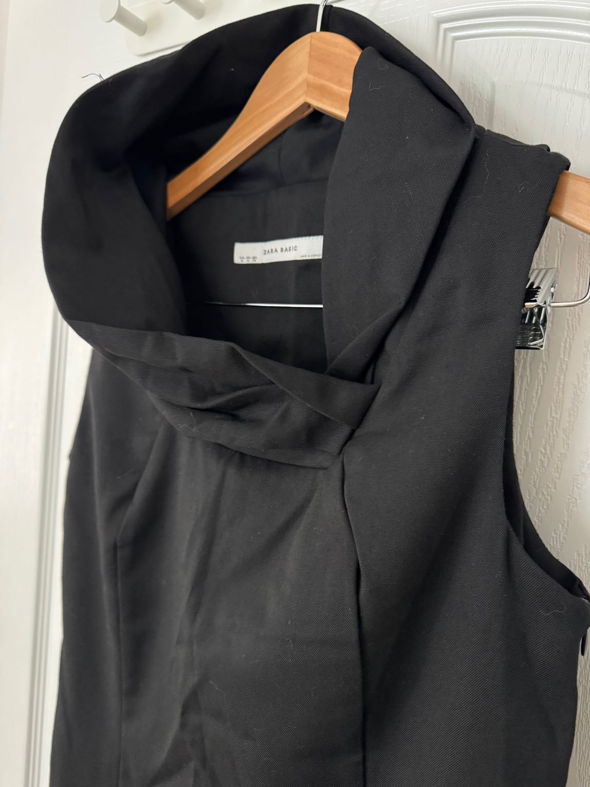 Zara Kalem Midi Elbise — görsel 5/6