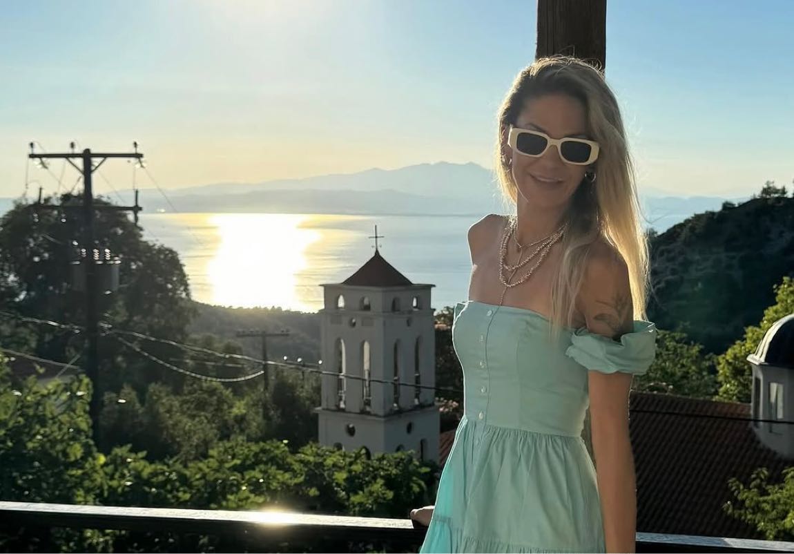Prada Beyaz Güneş Gözlüğü — görsel 7/7