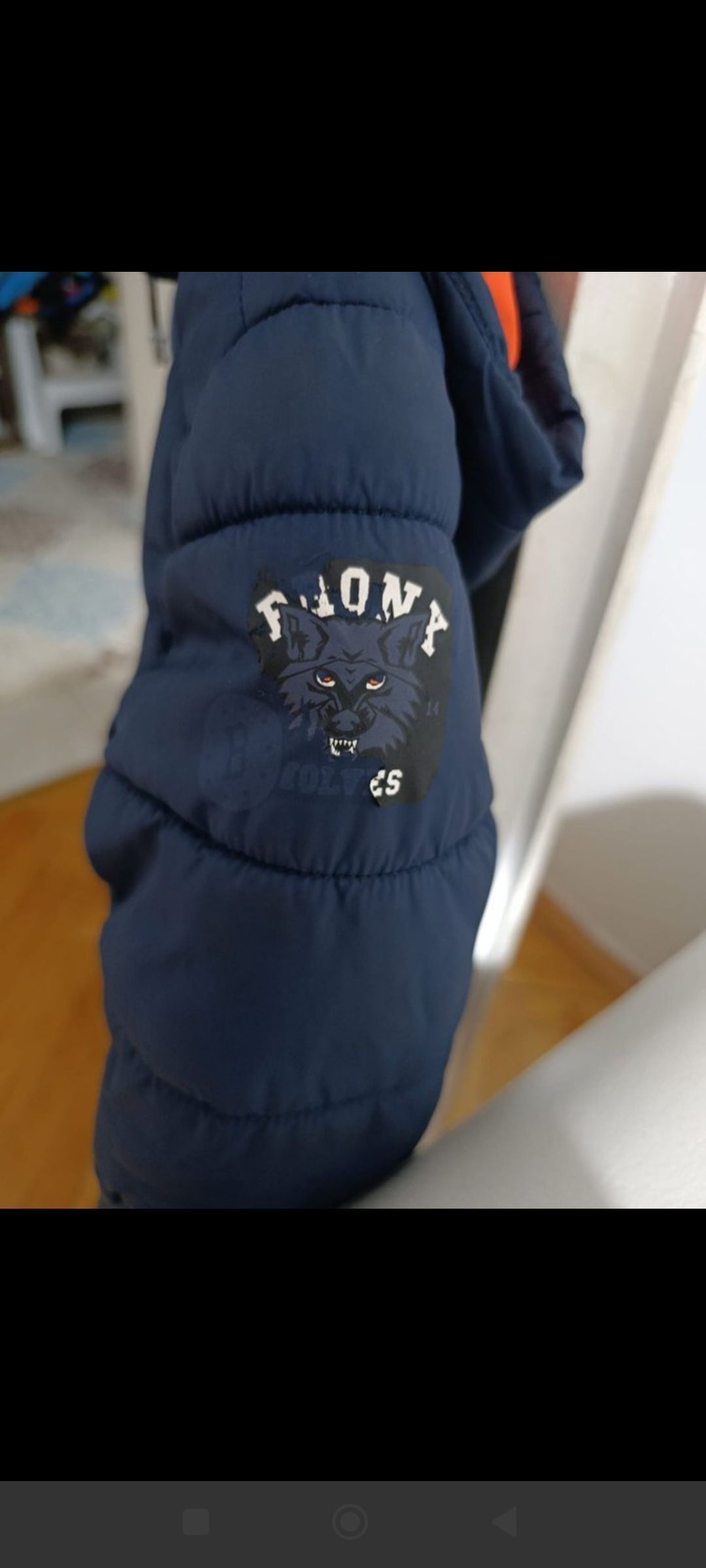H&M marka erkek çocuk mont — görsel 4/8