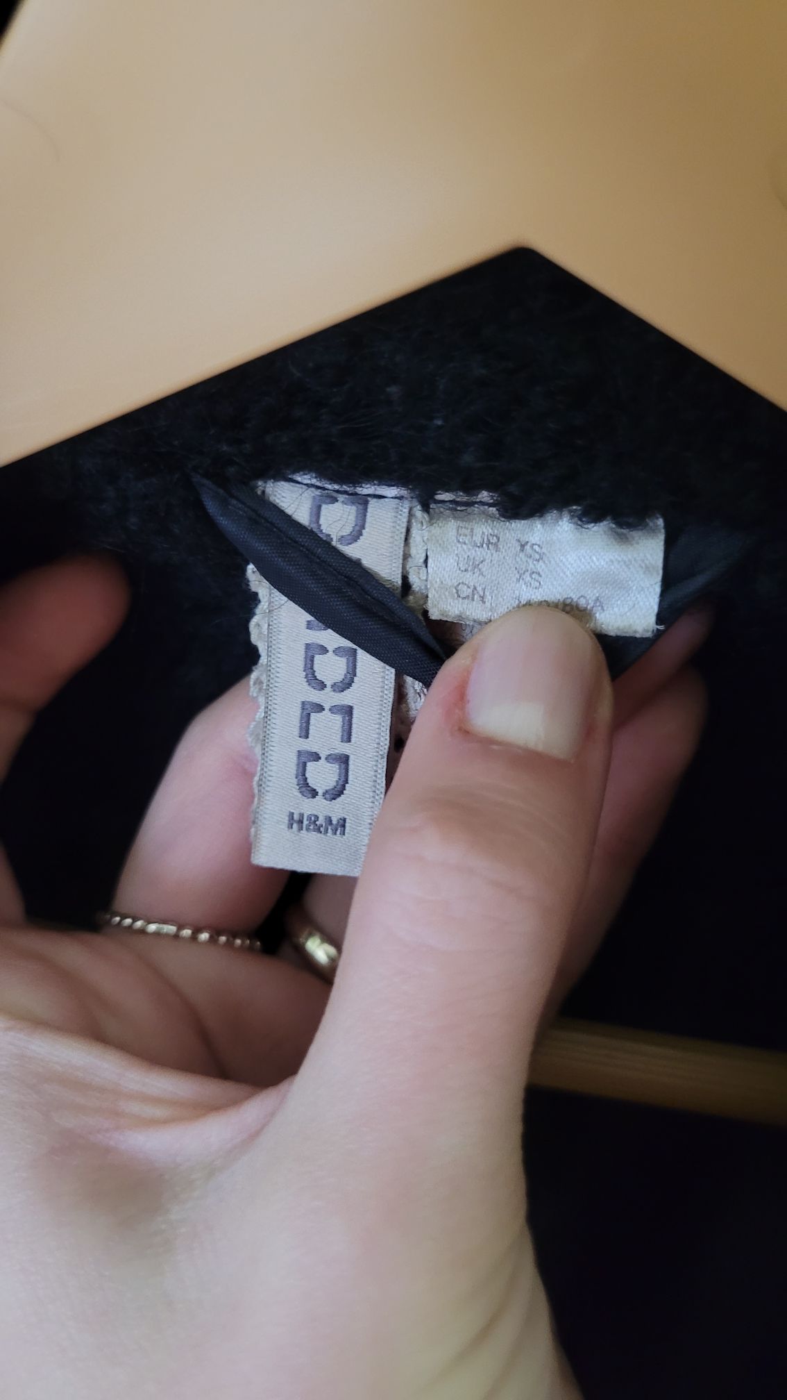 Buklet %50 Yünlü Kaban — görsel 5/7