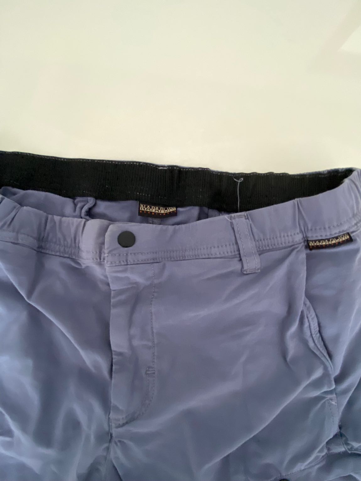 Napapijri Erkek Pantolon Mavi — görsel 3/4