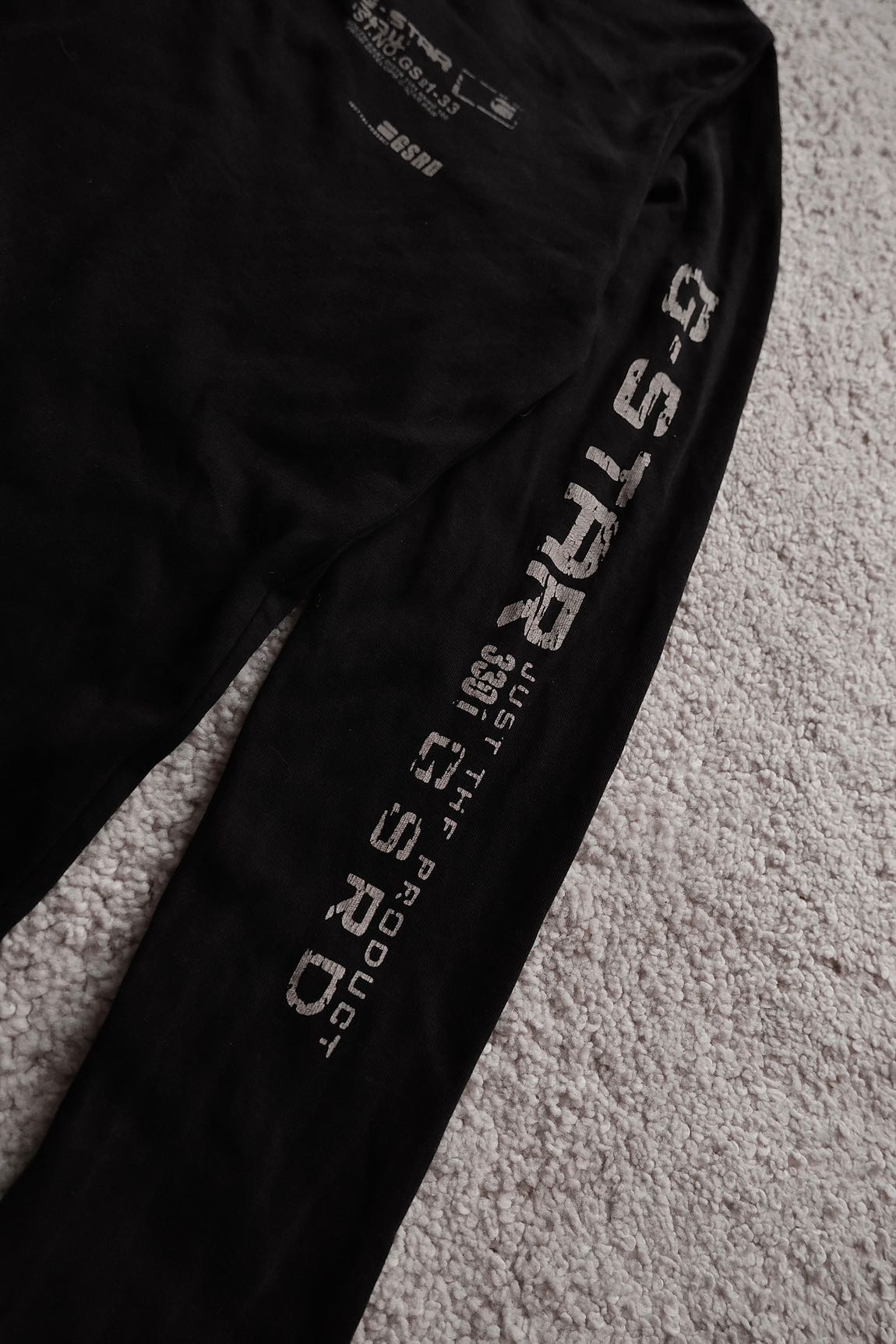 G-Star Y2K Detailed Long Sleeve — görsel 3/5