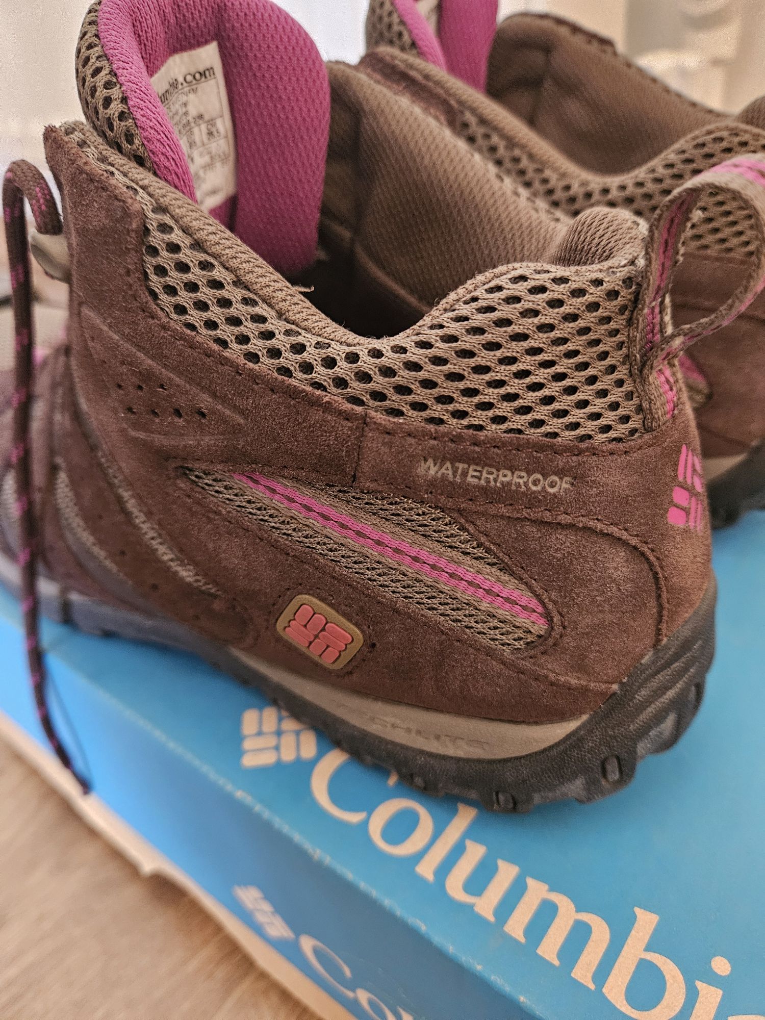 OUTDOOR Columbia Bot/ Ayakkabı — görsel 5/8