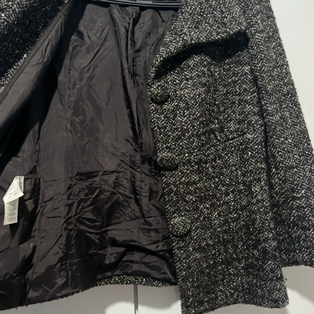 VİNTAGE MANGO TEMİZ SUİT CEKET BLAZER — görsel 6/6