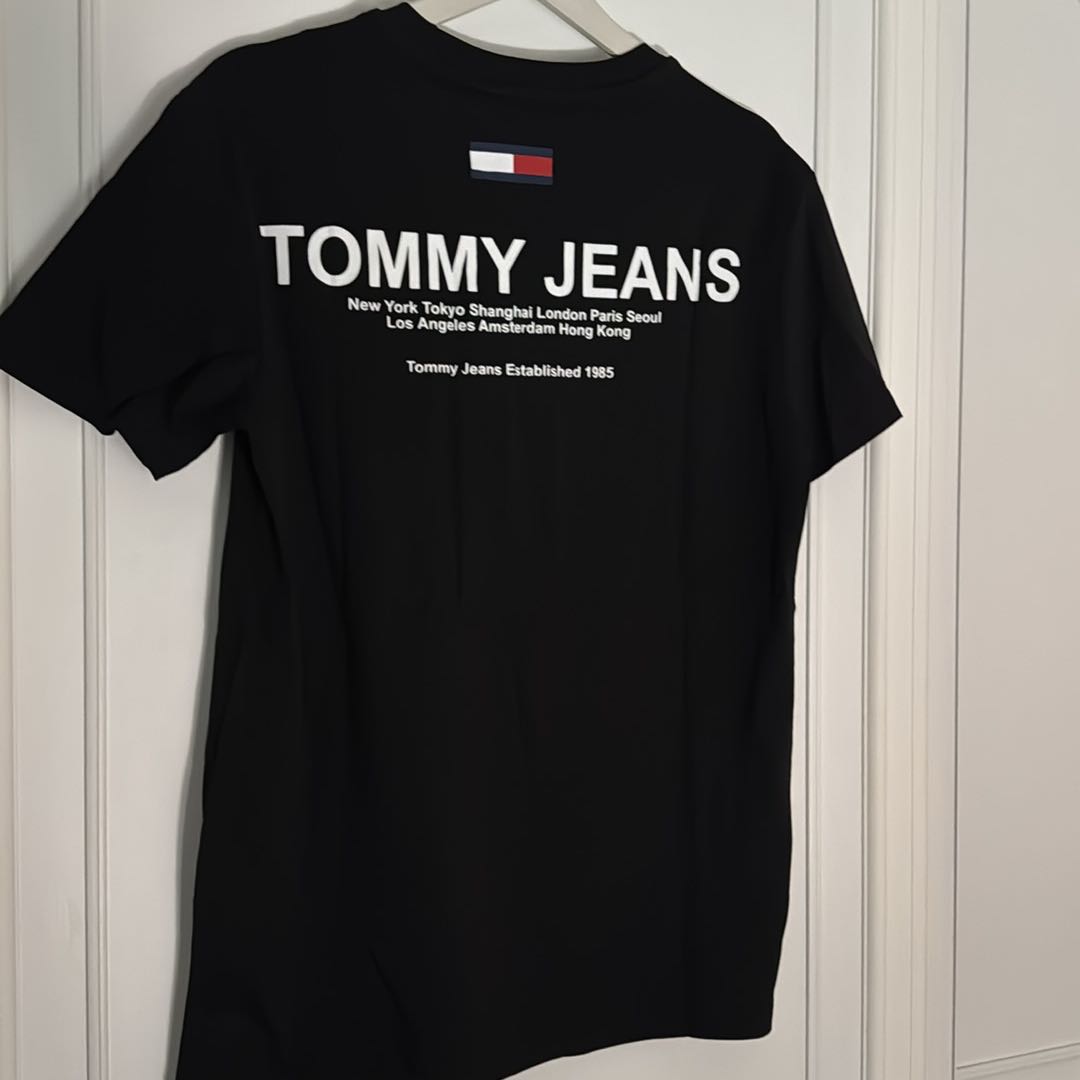 Tommy jeans Tshirt — görsel 4/8