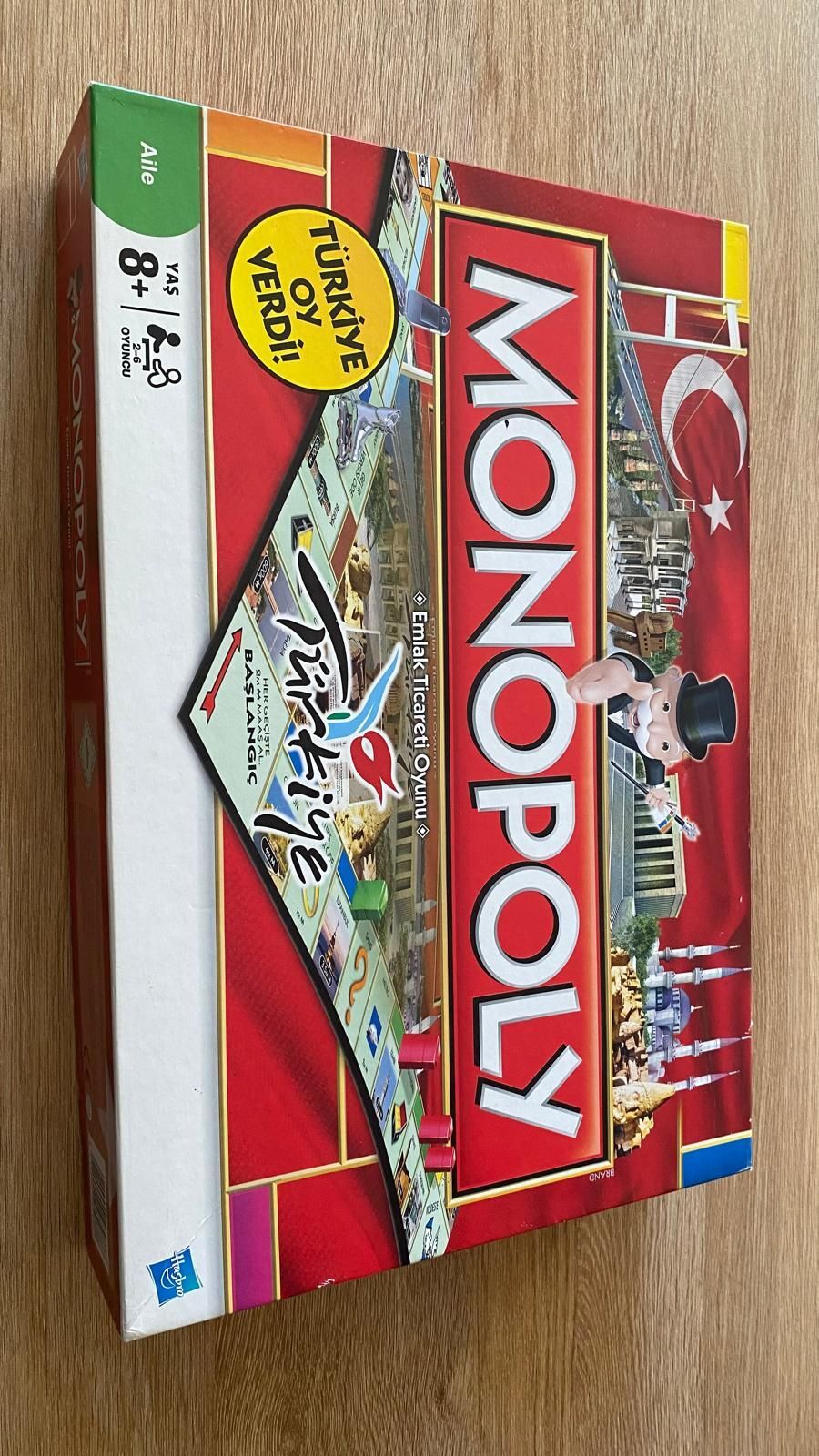MONOPOLY / Oyun — görsel 2/8