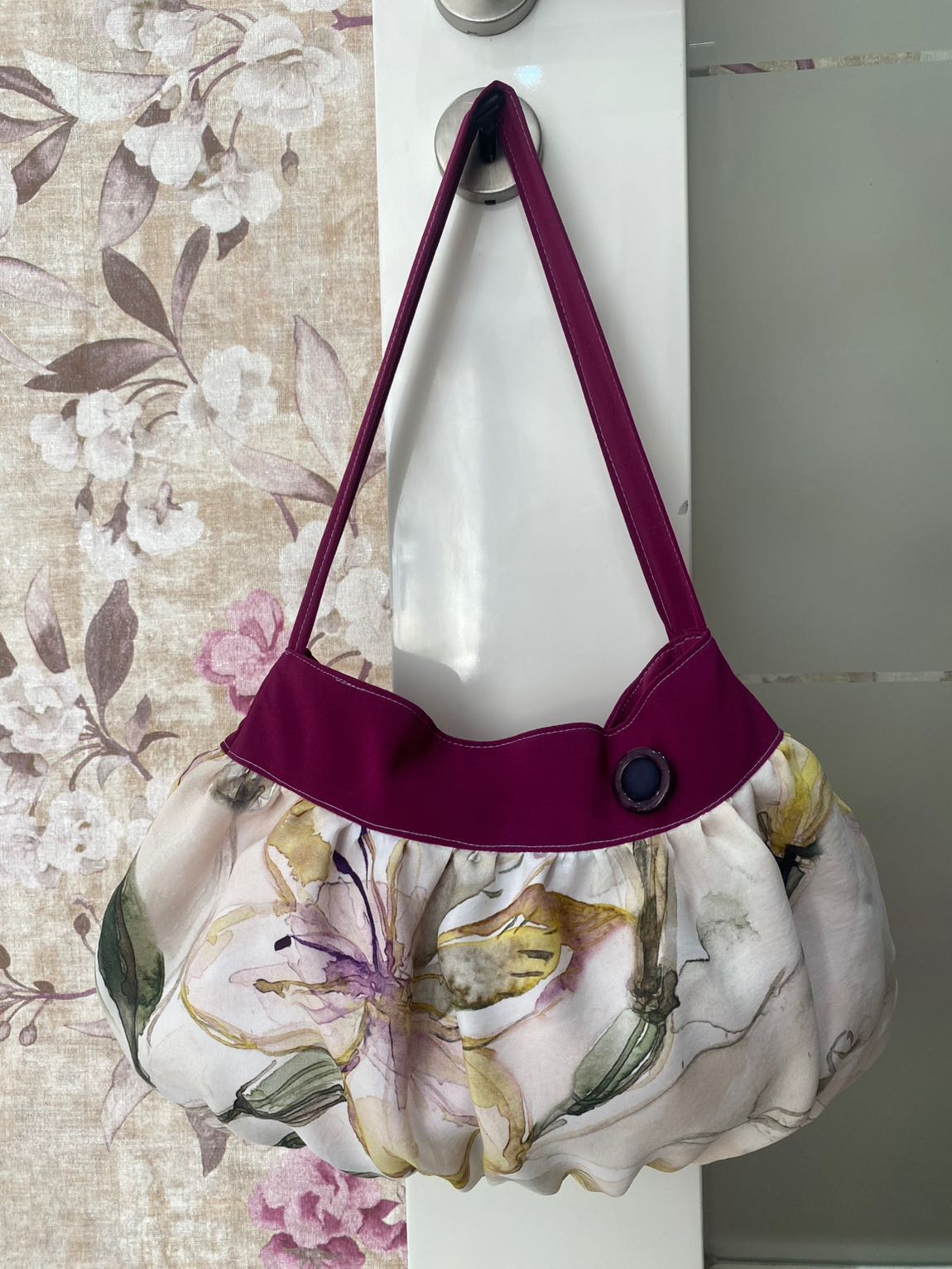 Double-sided button bag — görsel 3/6