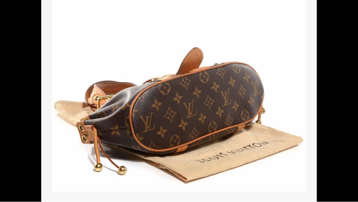 Louis Vuitton Kahverengi Omuz Çantası — görsel 3/8