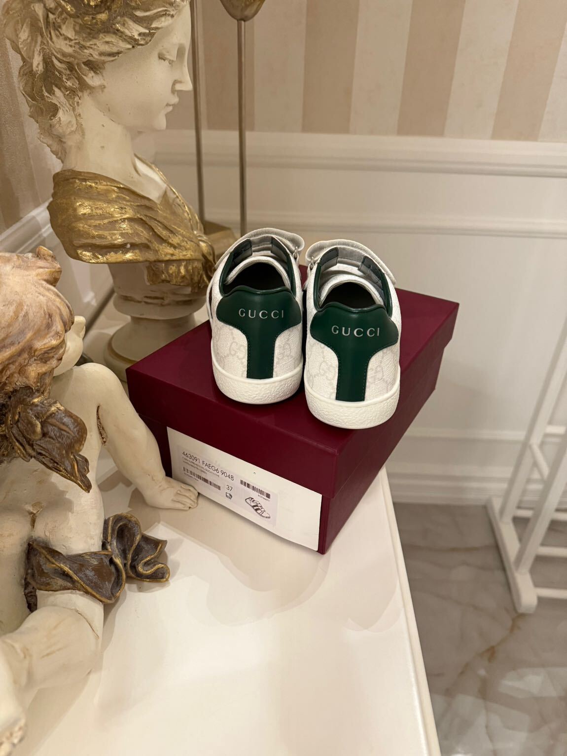 Gucci sneaker — görsel 3/8