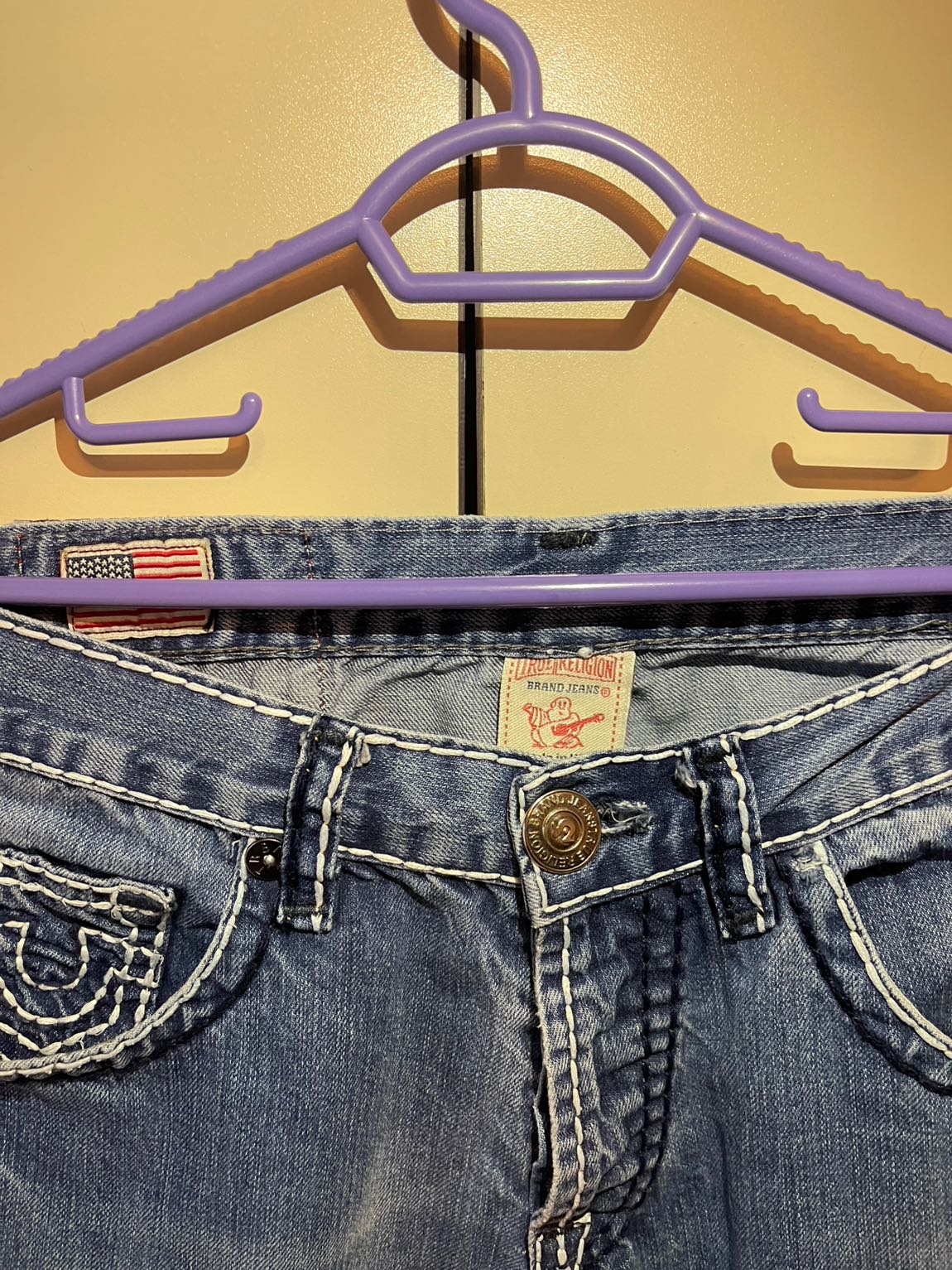 True Religion Vintage Jean — görsel 3/7