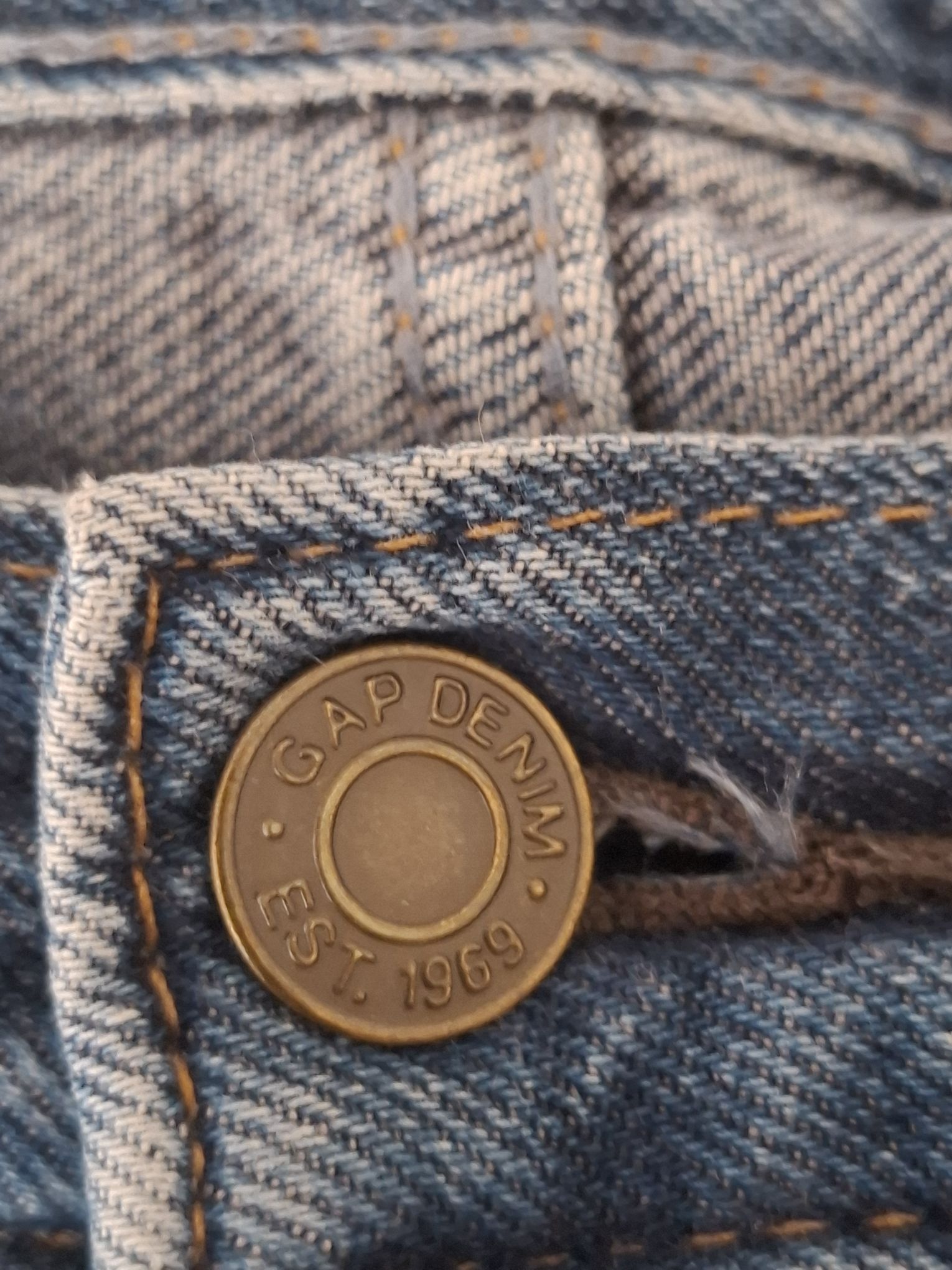 Orjinal Gap Jean — görsel 5/7