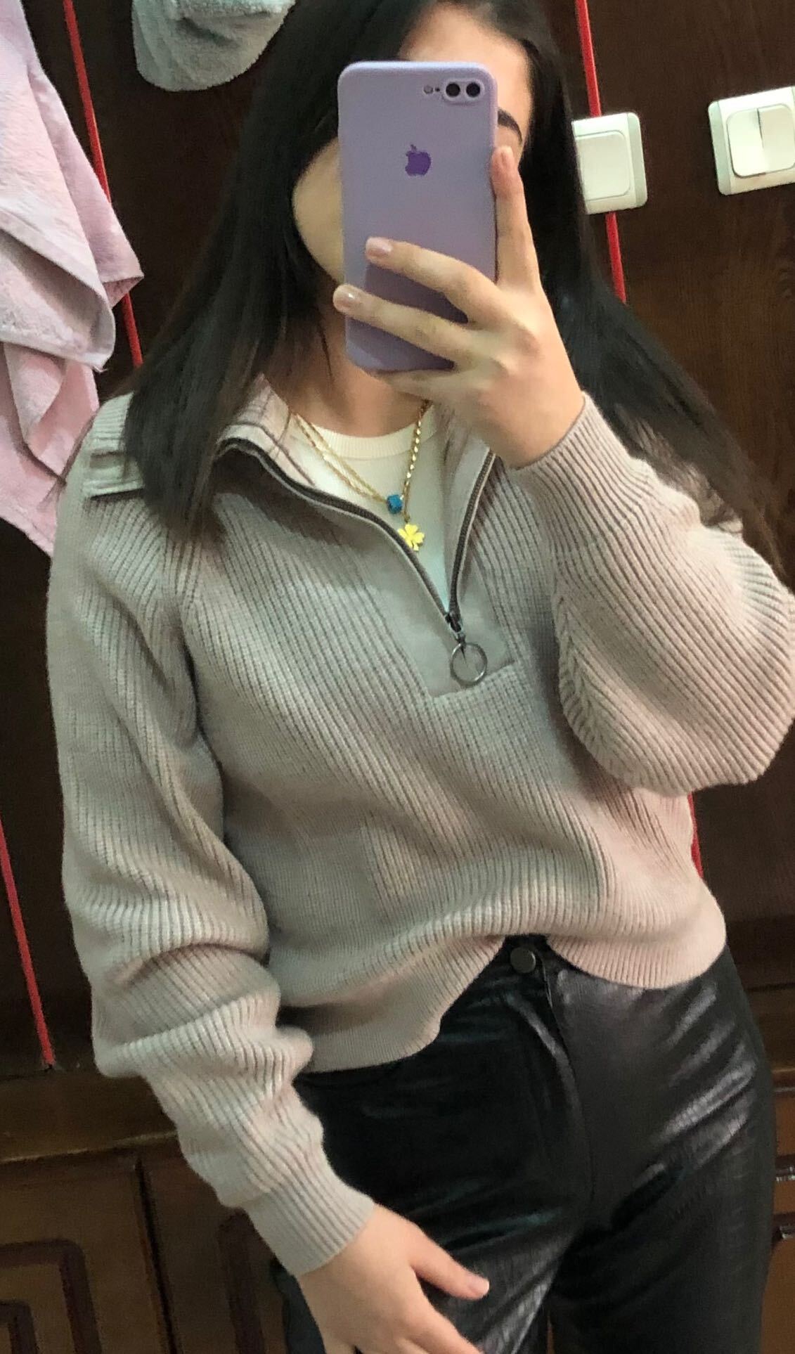 PULL&BEAR kazak — görsel 2/3