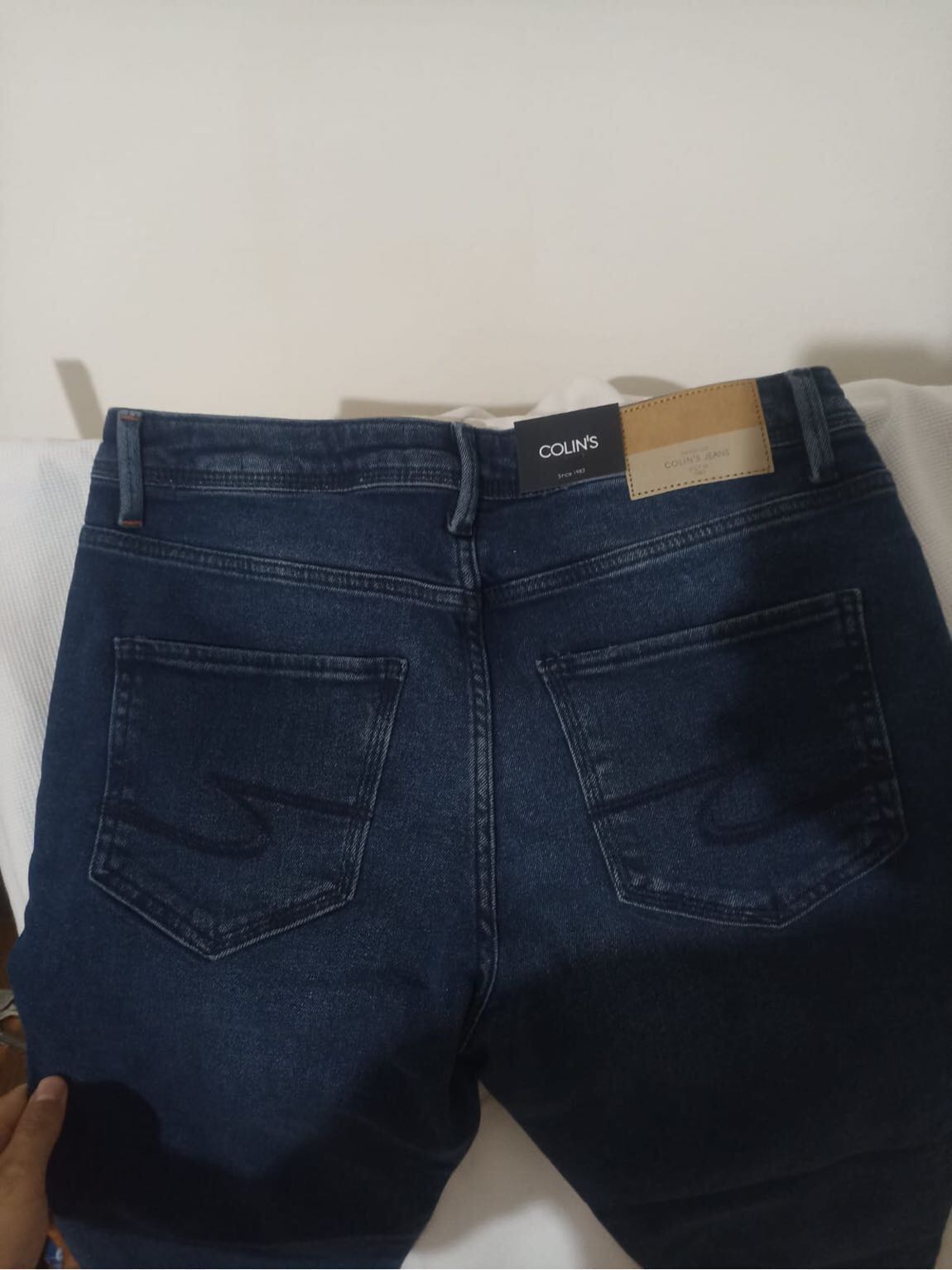 29/30 Beden Colin’s erkek jean pantolon — görsel 5/10