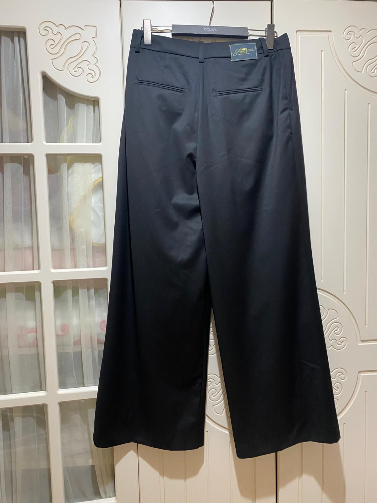 GANNI Pantalon — görsel 5/8