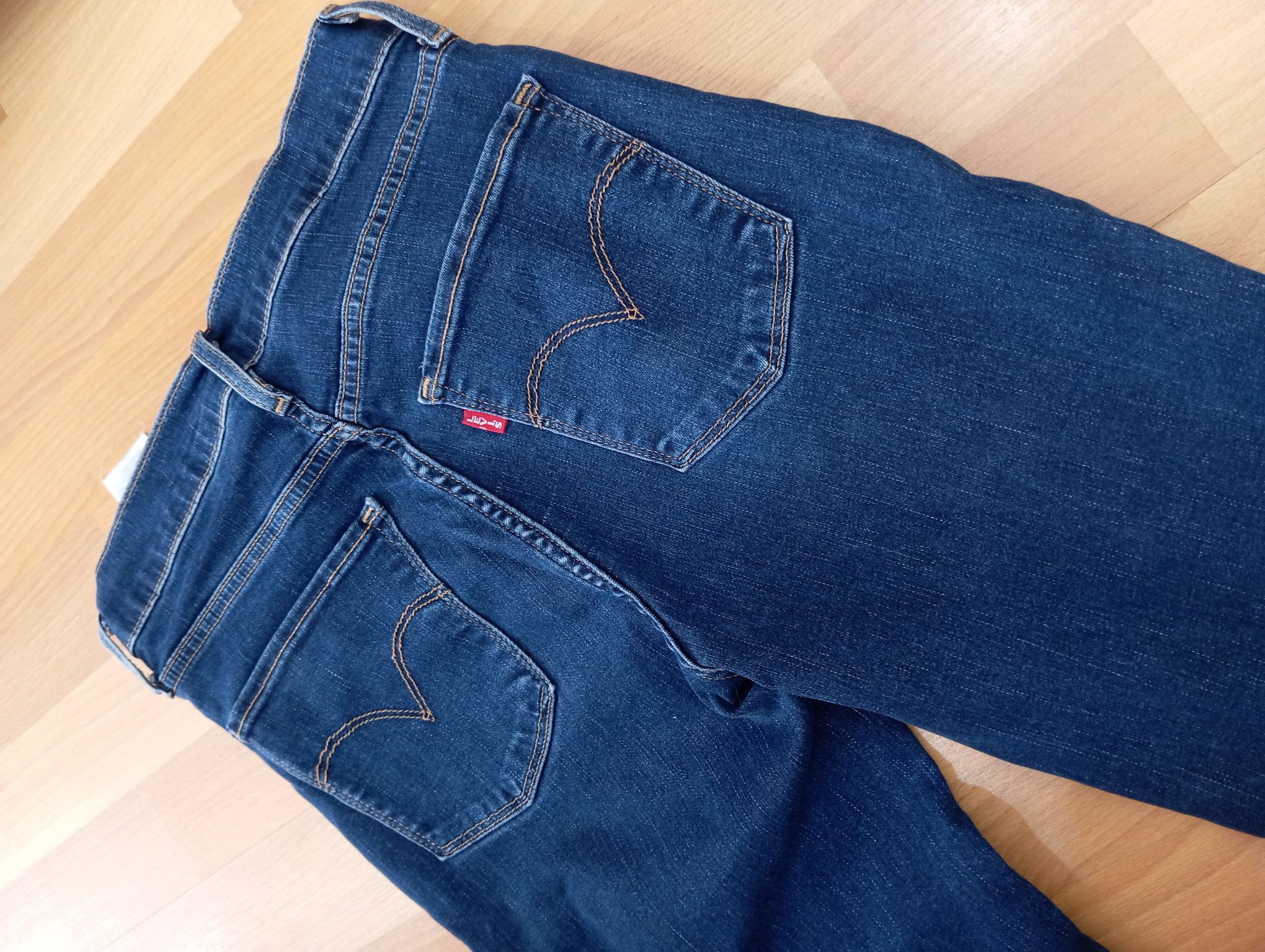Levi's Kadın Jean 26 beden — görsel 5/6