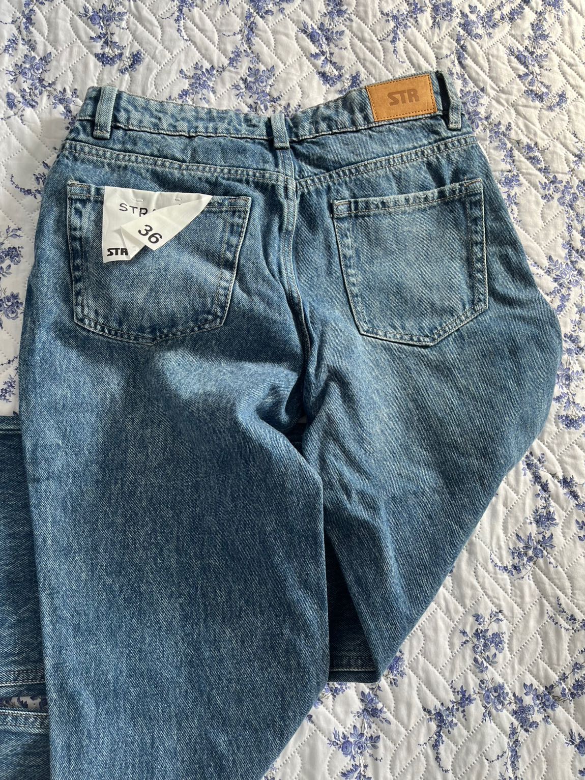 Stradivarius jean — görsel 5/6