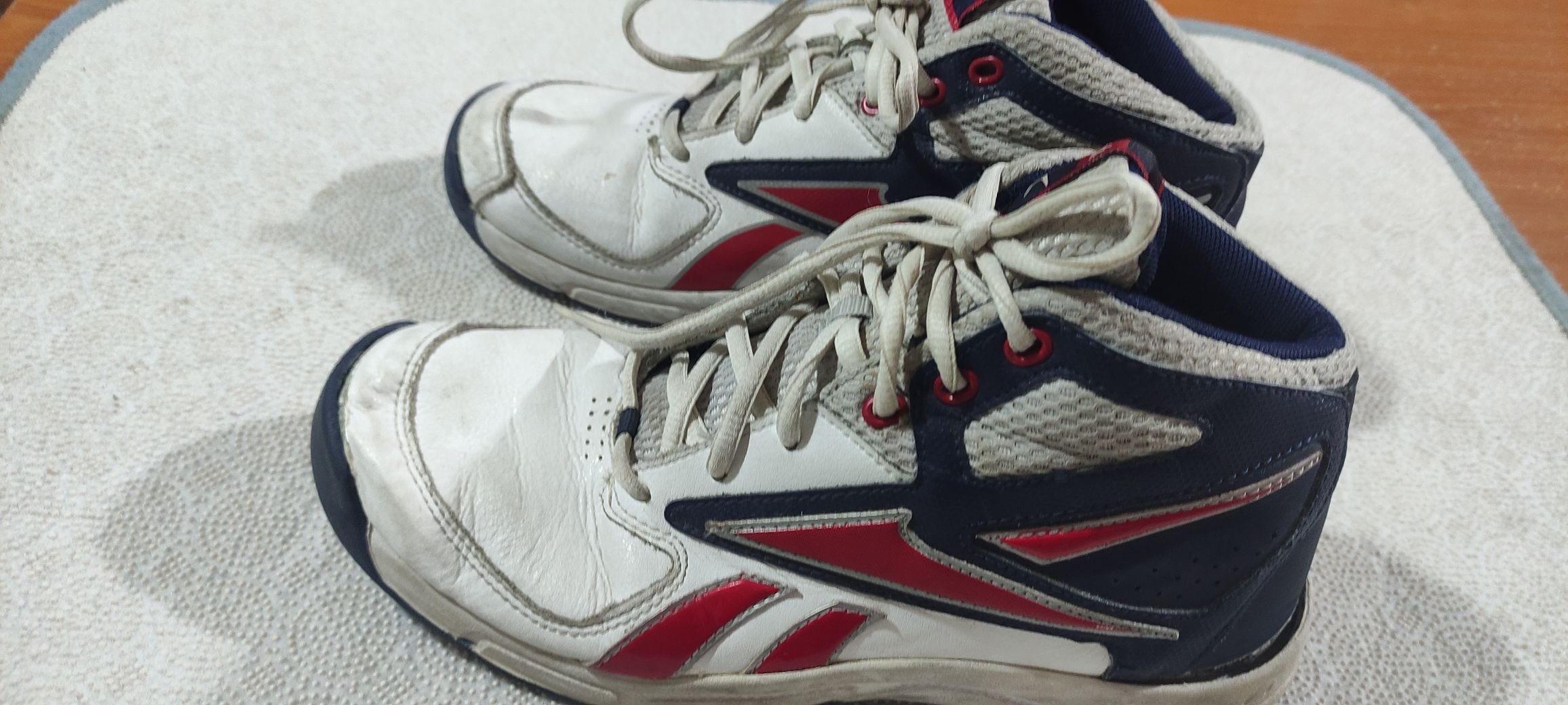 Basketbol ayakkabı, orijinal reebok — görsel 2/5
