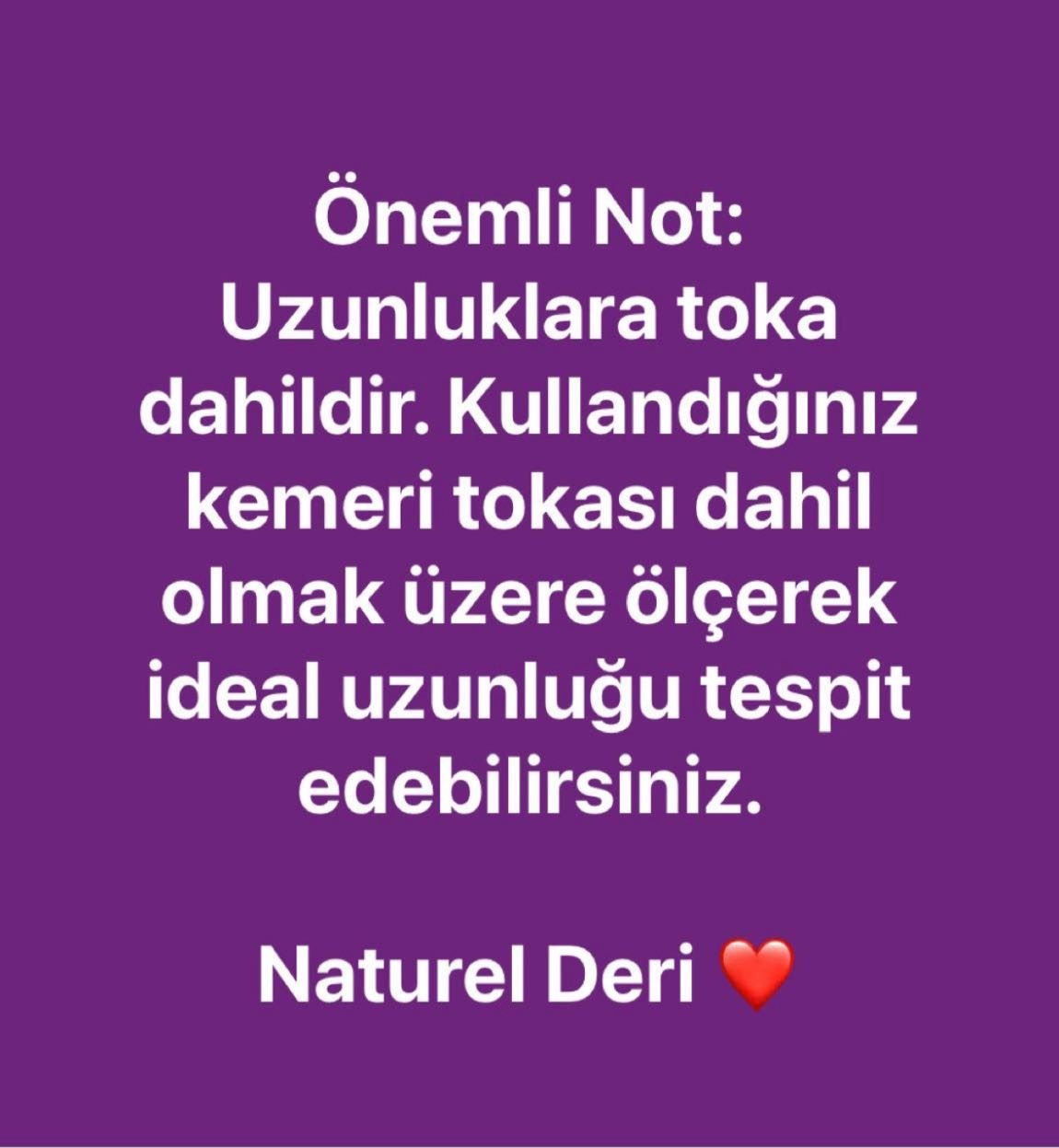 HAKİKİ DERİ KOT KEMERİ SETİ 4,5 cm — görsel 7/10