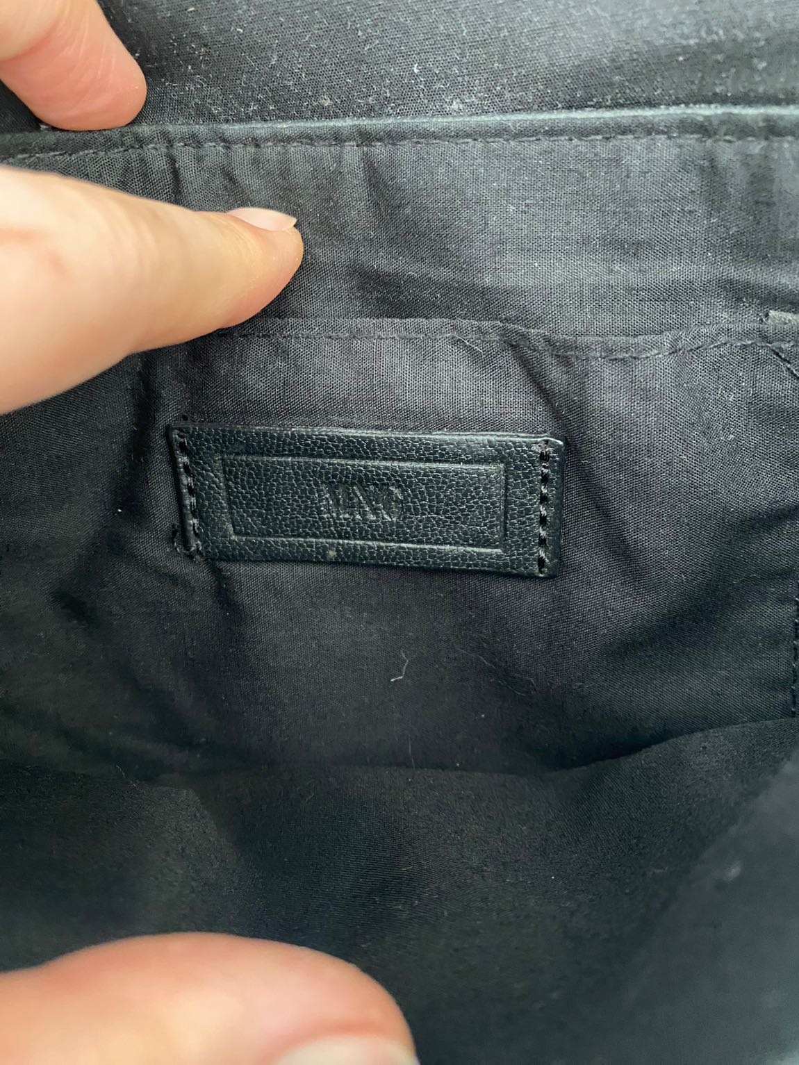 Denim çanta — görsel 5/8