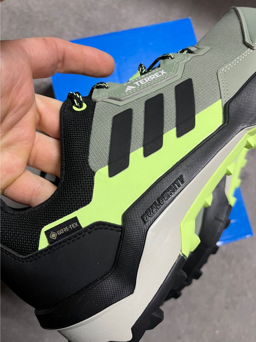 ADİDAS TERREX AX4 GORETEX AYAKKABI — görsel 5/9