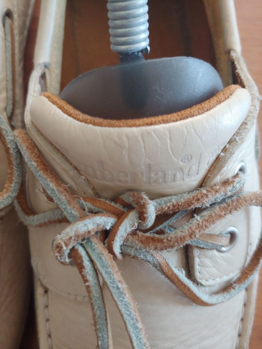 orjinal timberland deri ayakkabı — görsel 2/8