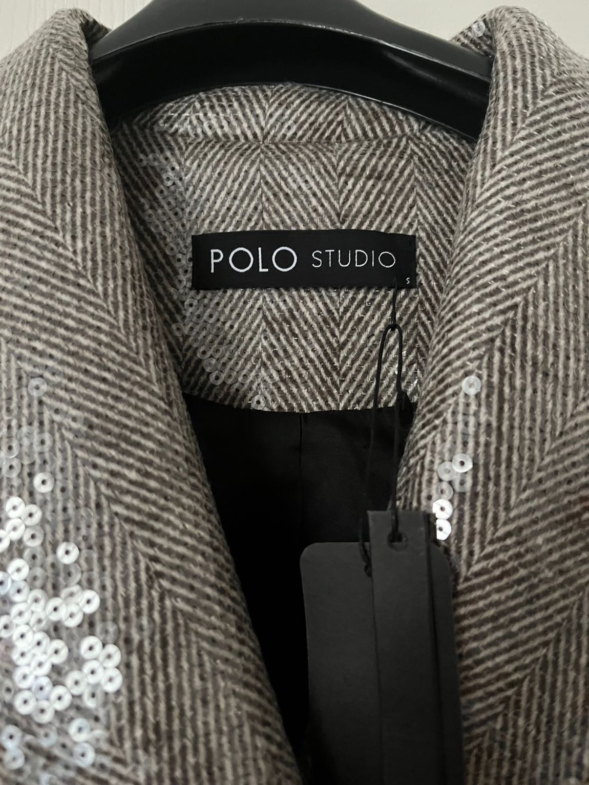 POLO STUDIO CEKET — görsel 4/6