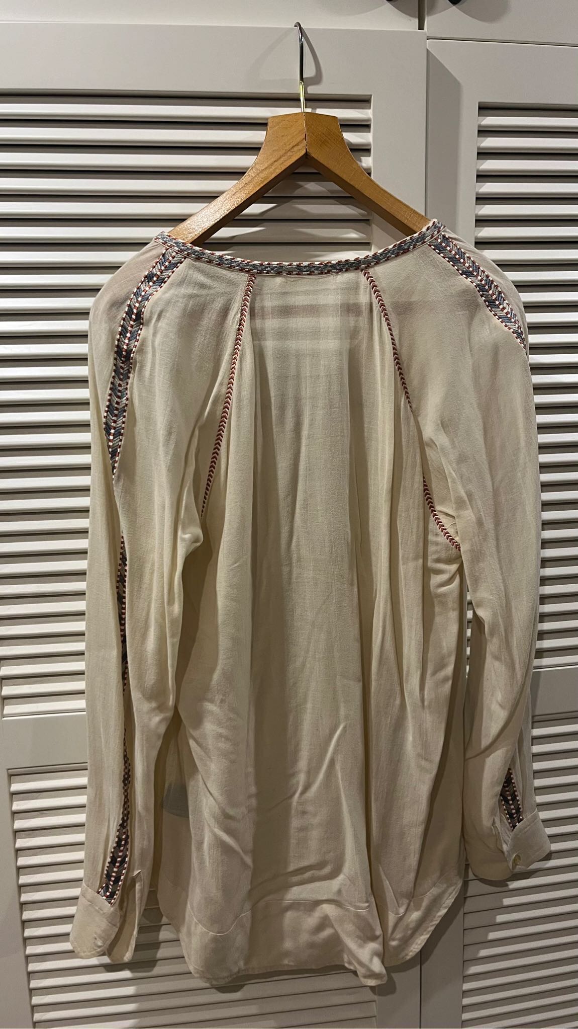 Isabel Marant bluz — görsel 4/7