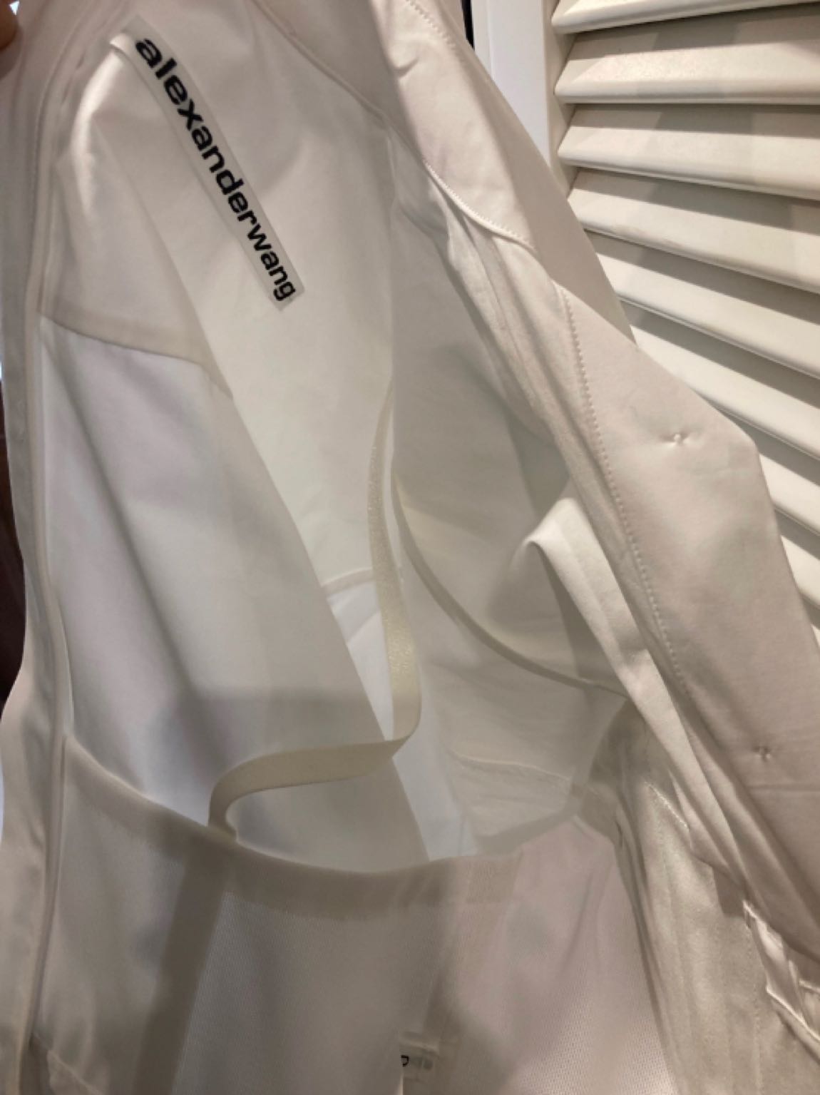Alexander Wang designer gomlek — görsel 4/8