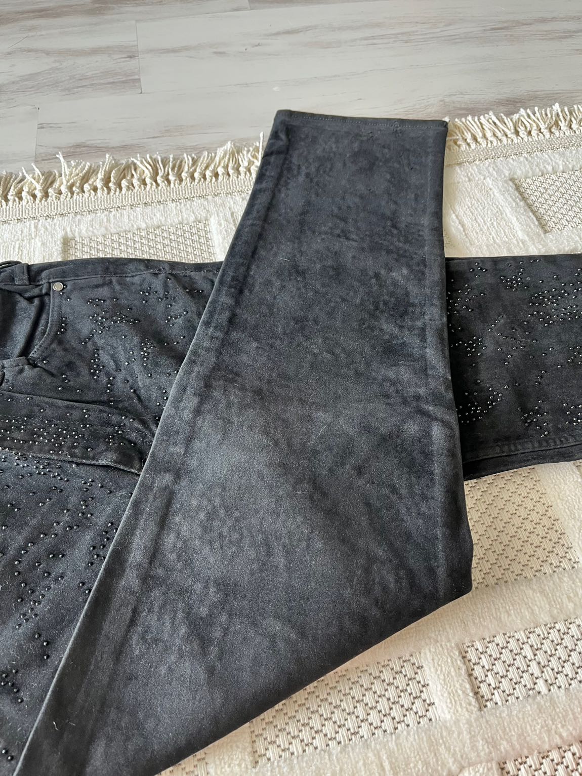 Network Siyah Pul Detaylı Jean — görsel 7/7